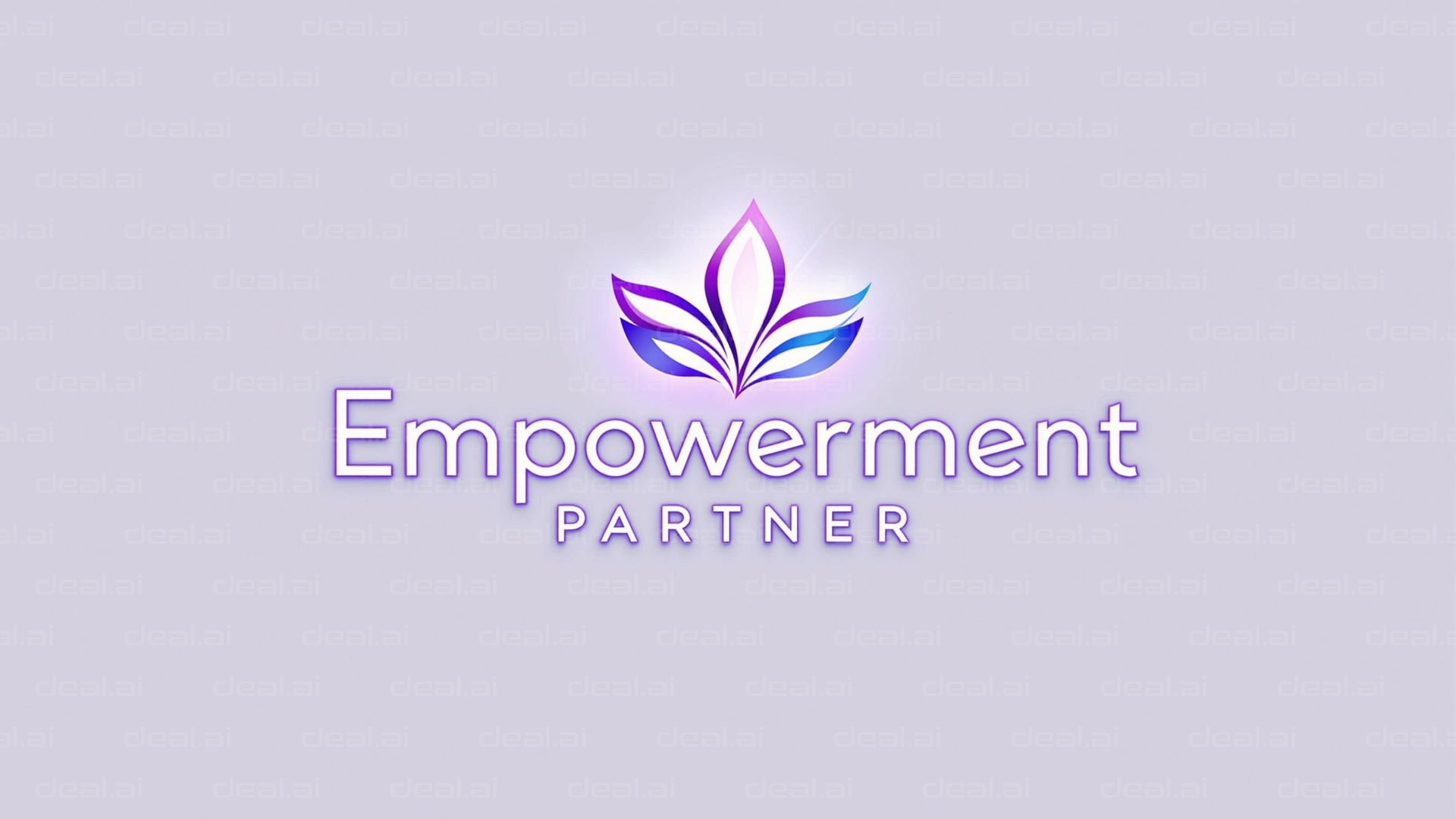 Empowerment Partner Logo Design
