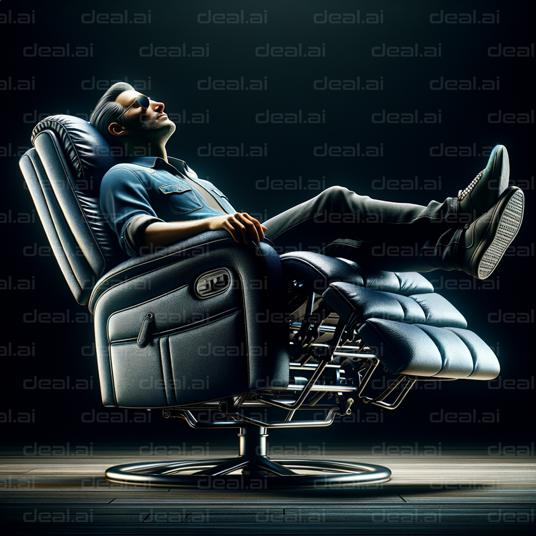 "Ultimate Comfort in a Recliner Chair"
