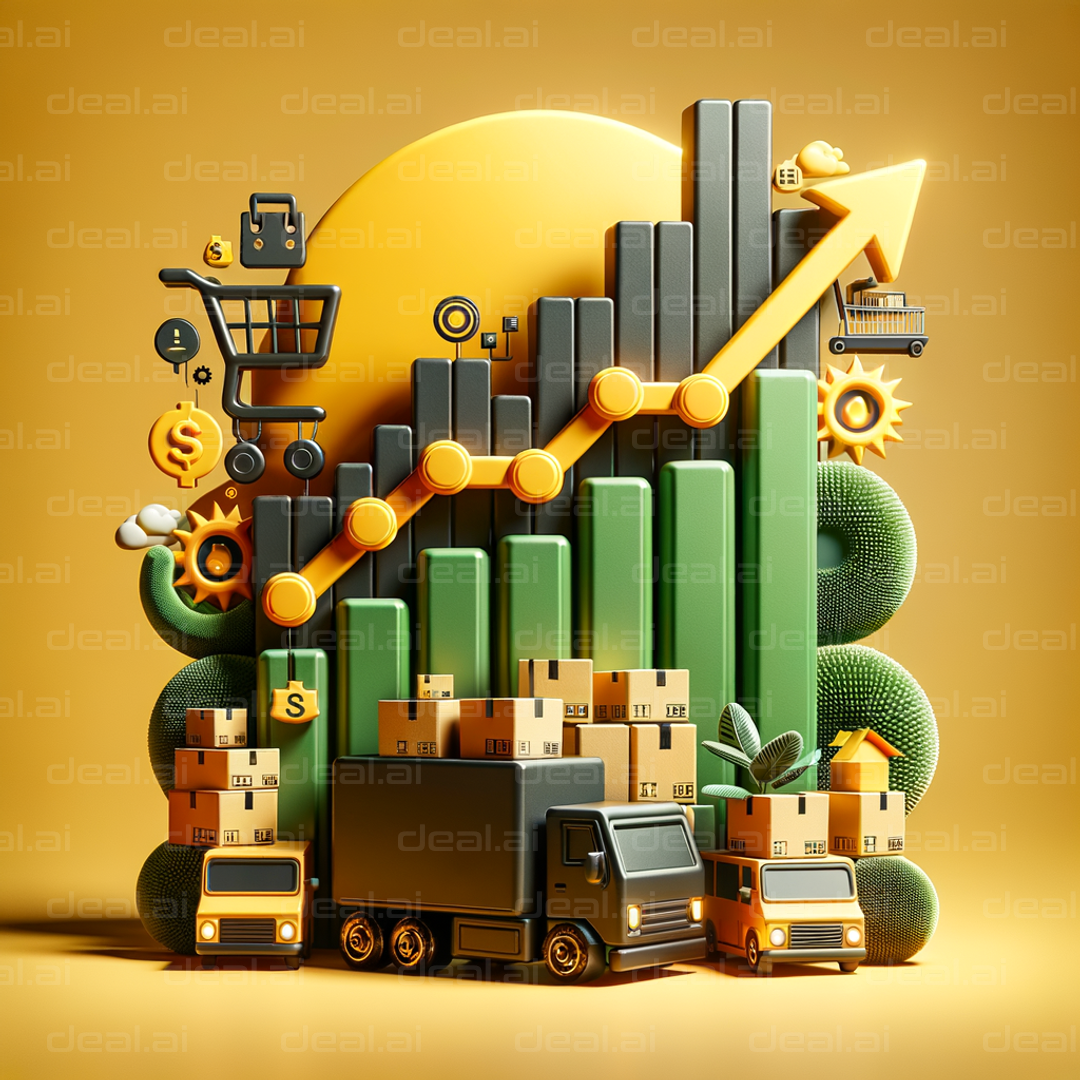 E-commerce Growth and Logistics Boost