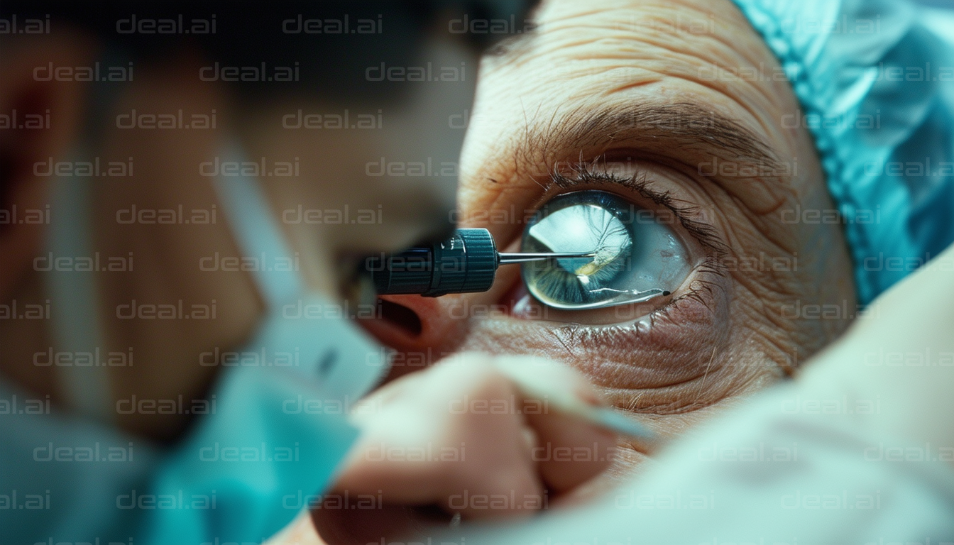 "Cataract Surgery Precision"