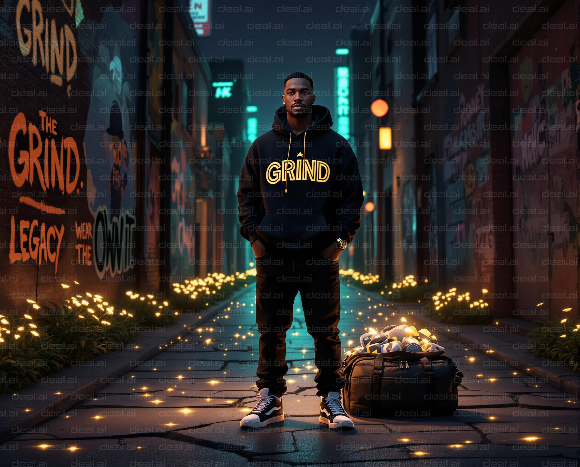 "Street Style: The Grind"