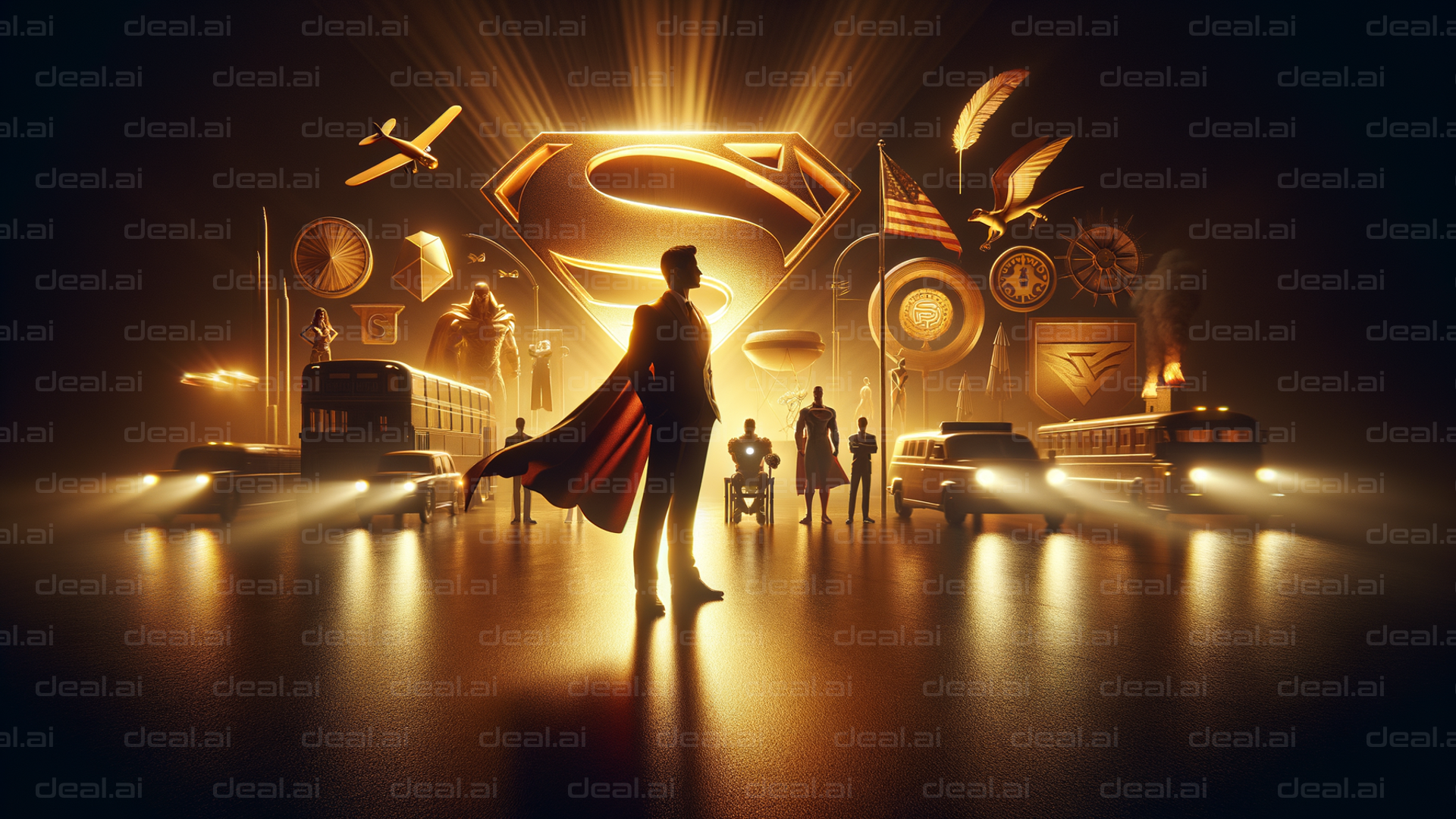 "Heroic Era Illuminated"