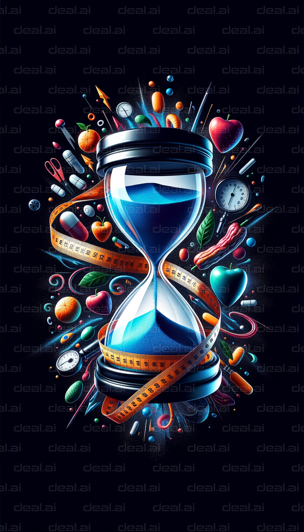 "Time and Health: A Delicate Balance"