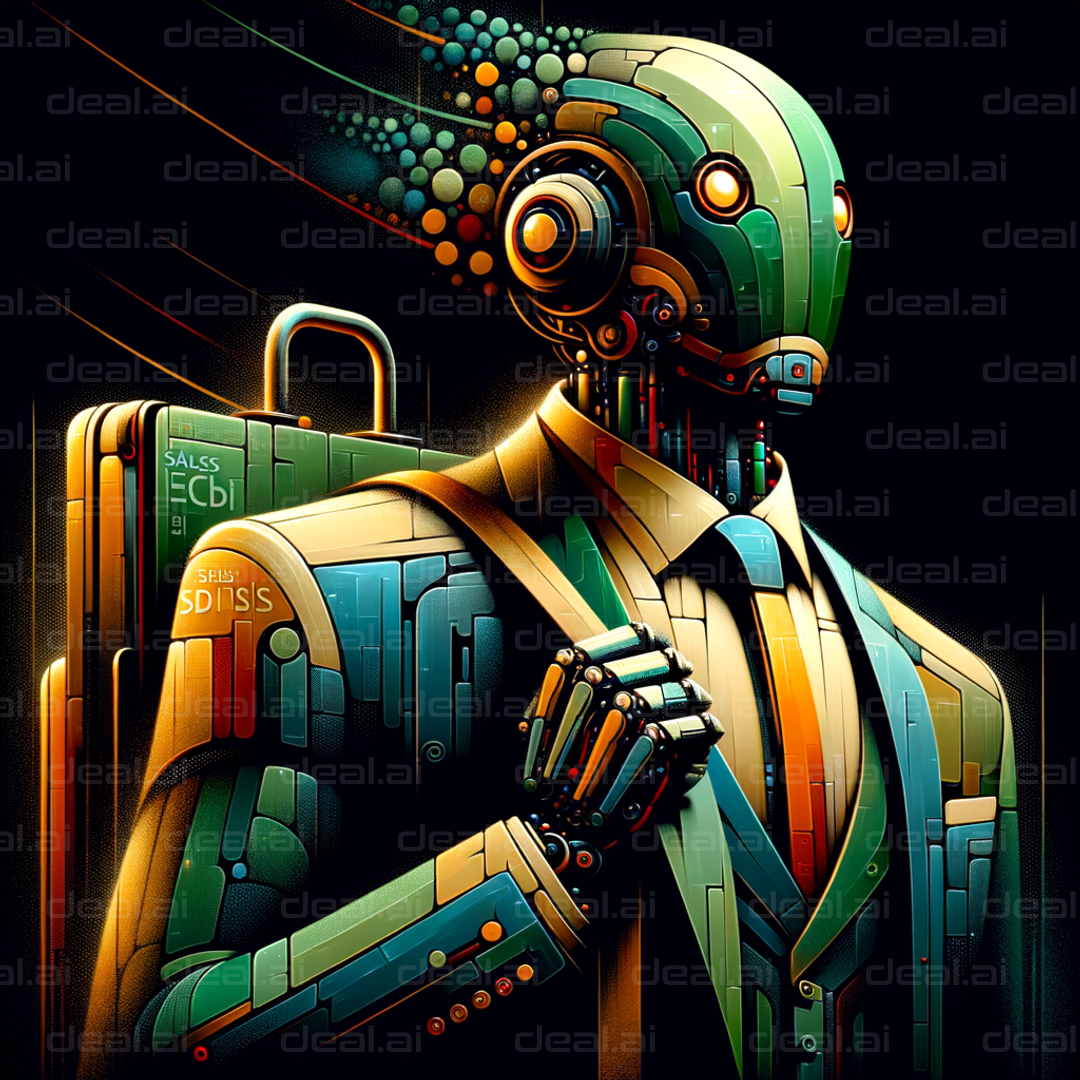 "Cybernetic Traveler"