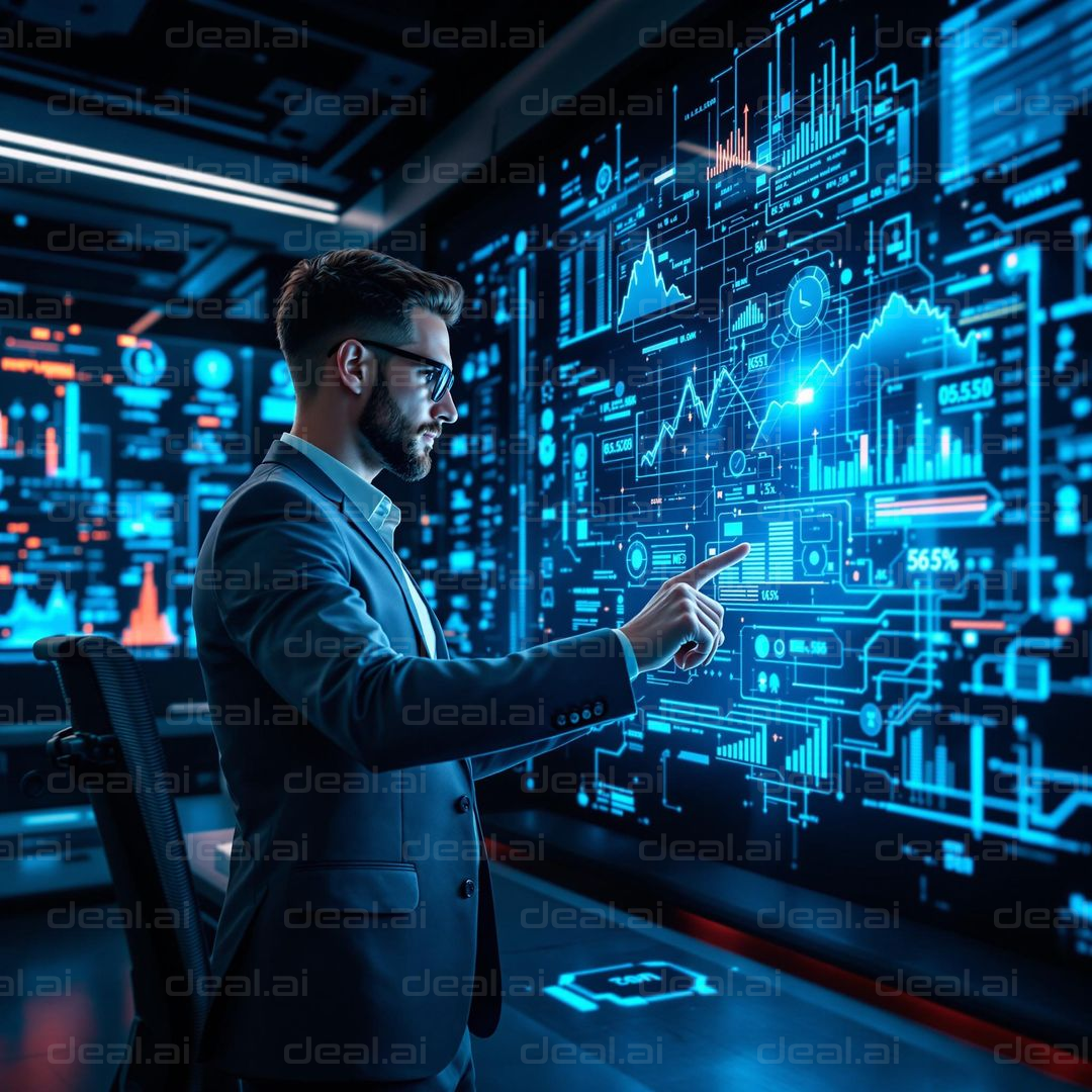 "Interactive Data Analysis Hub"