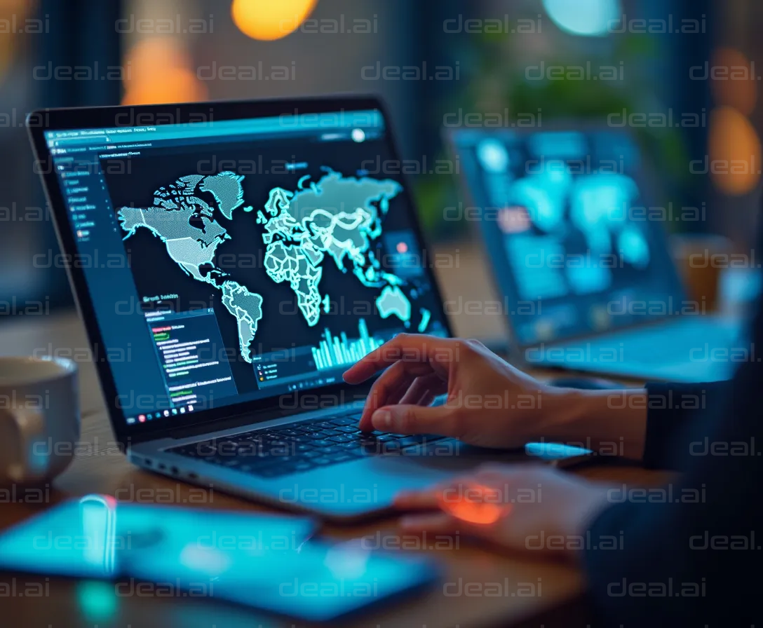 Analyzing Global Data on Laptops