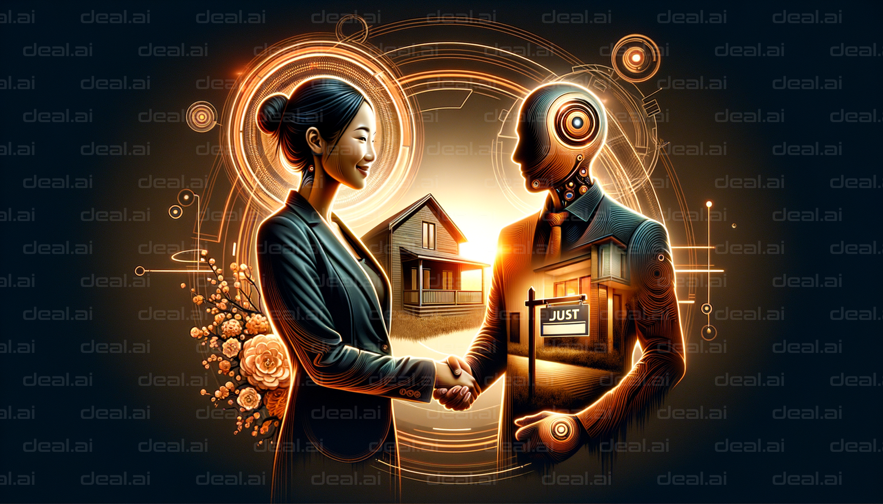 "AI Real Estate Deal"