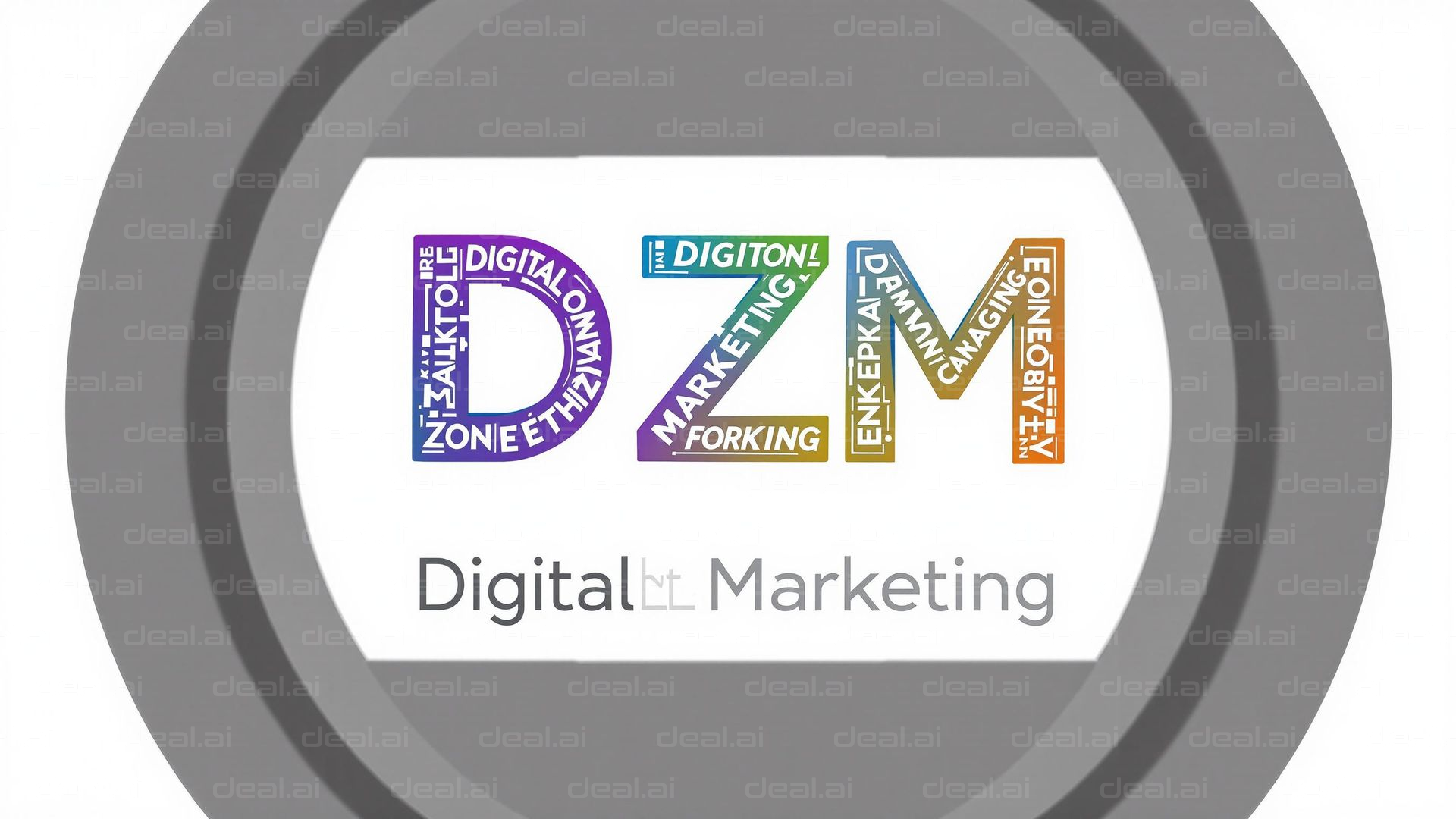 Digital Marketing Hub Logo