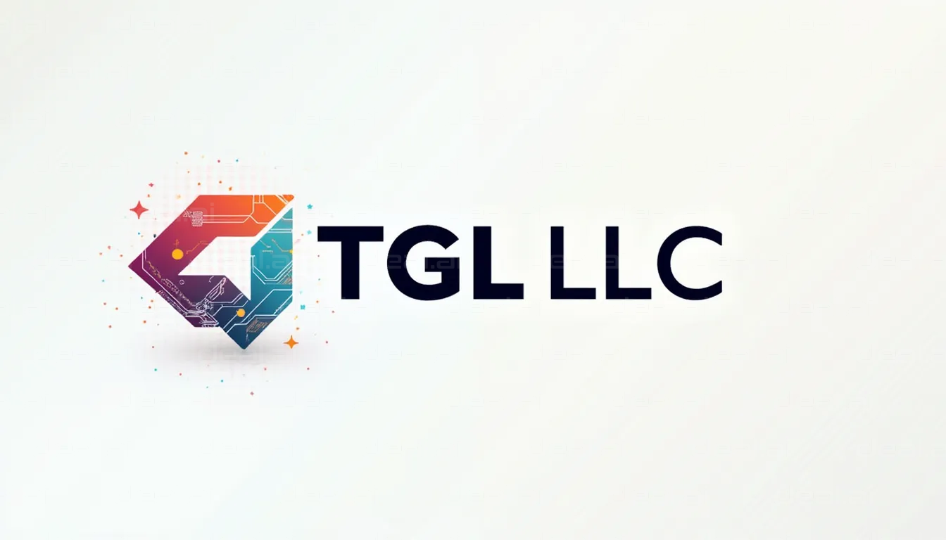 "TGL LLC Logo Design"