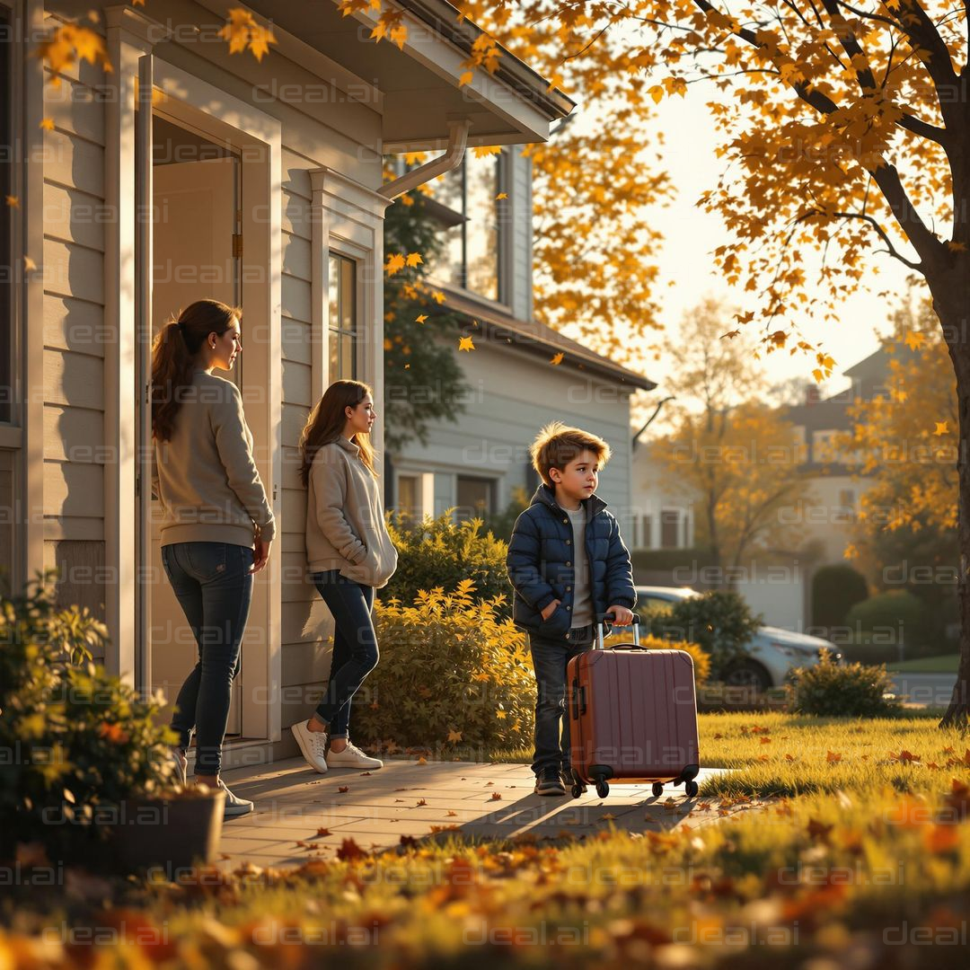 Autumn Departure