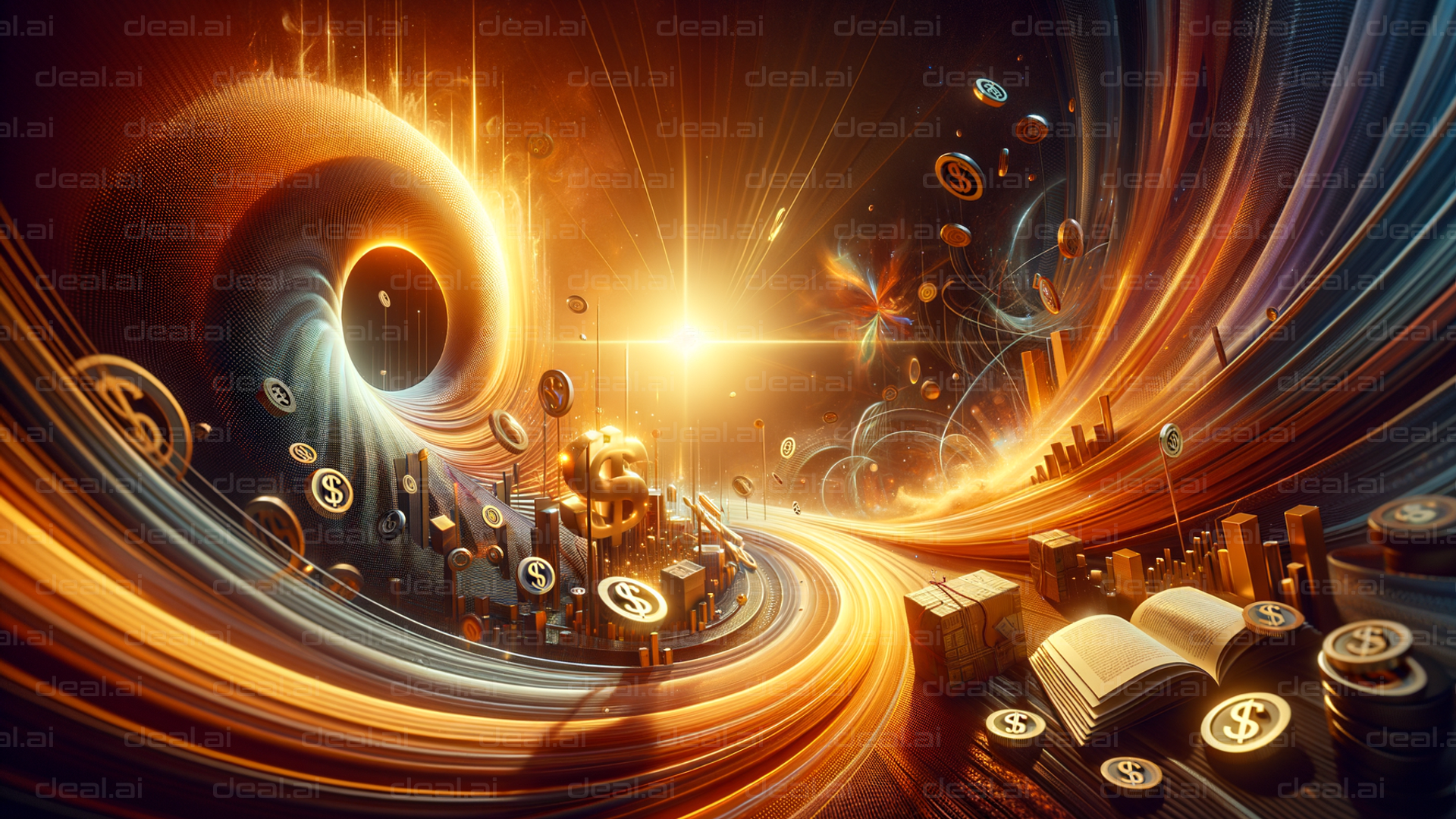 "Digital Finance in a Vortex of Innovation"