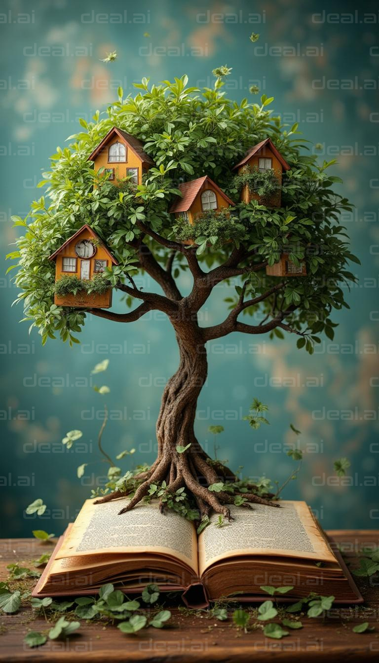 "Treehouse of Knowledge"