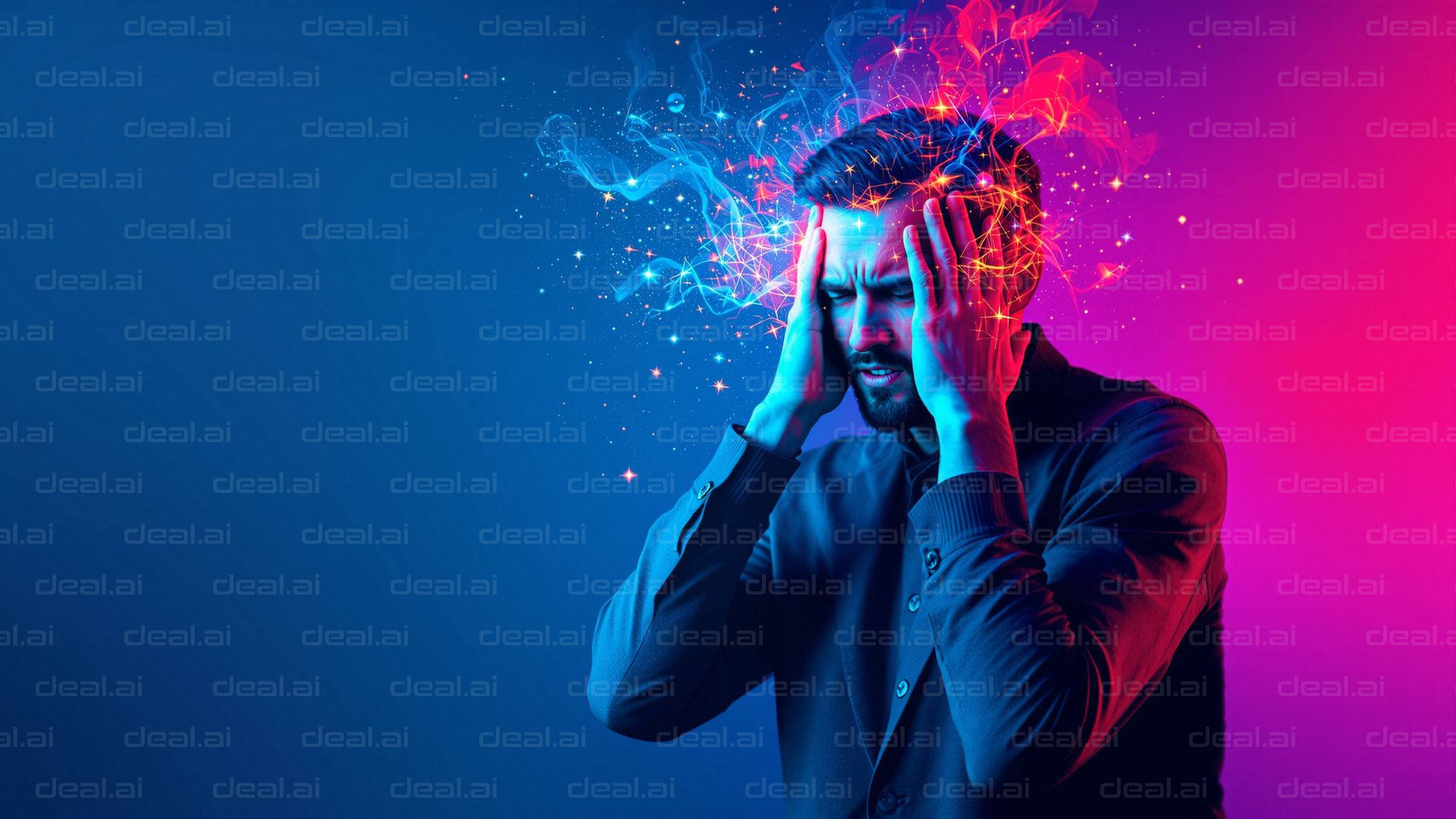 Mind Explosion of Creativity