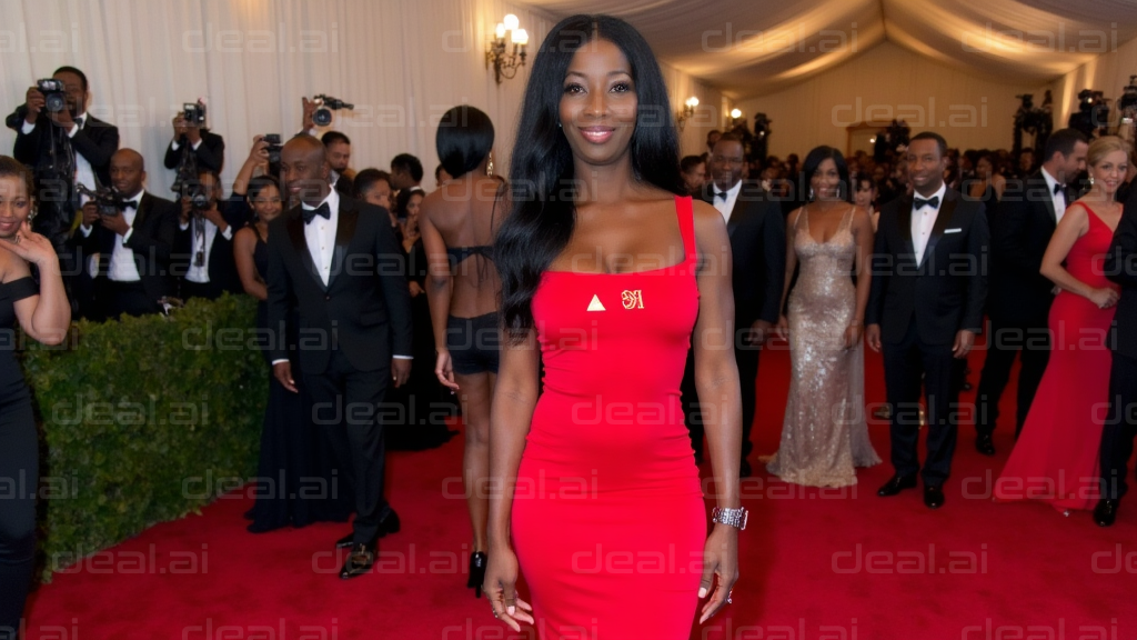 Elegant Evening on the Red Carpet