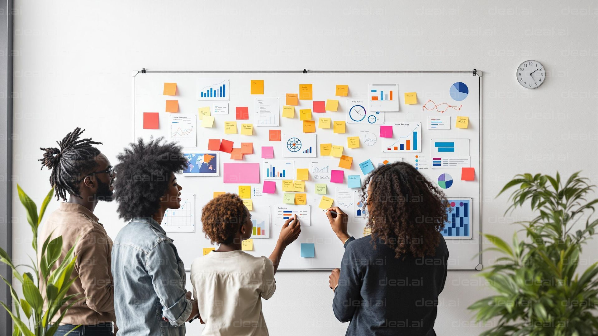 Team Collaboration Session
