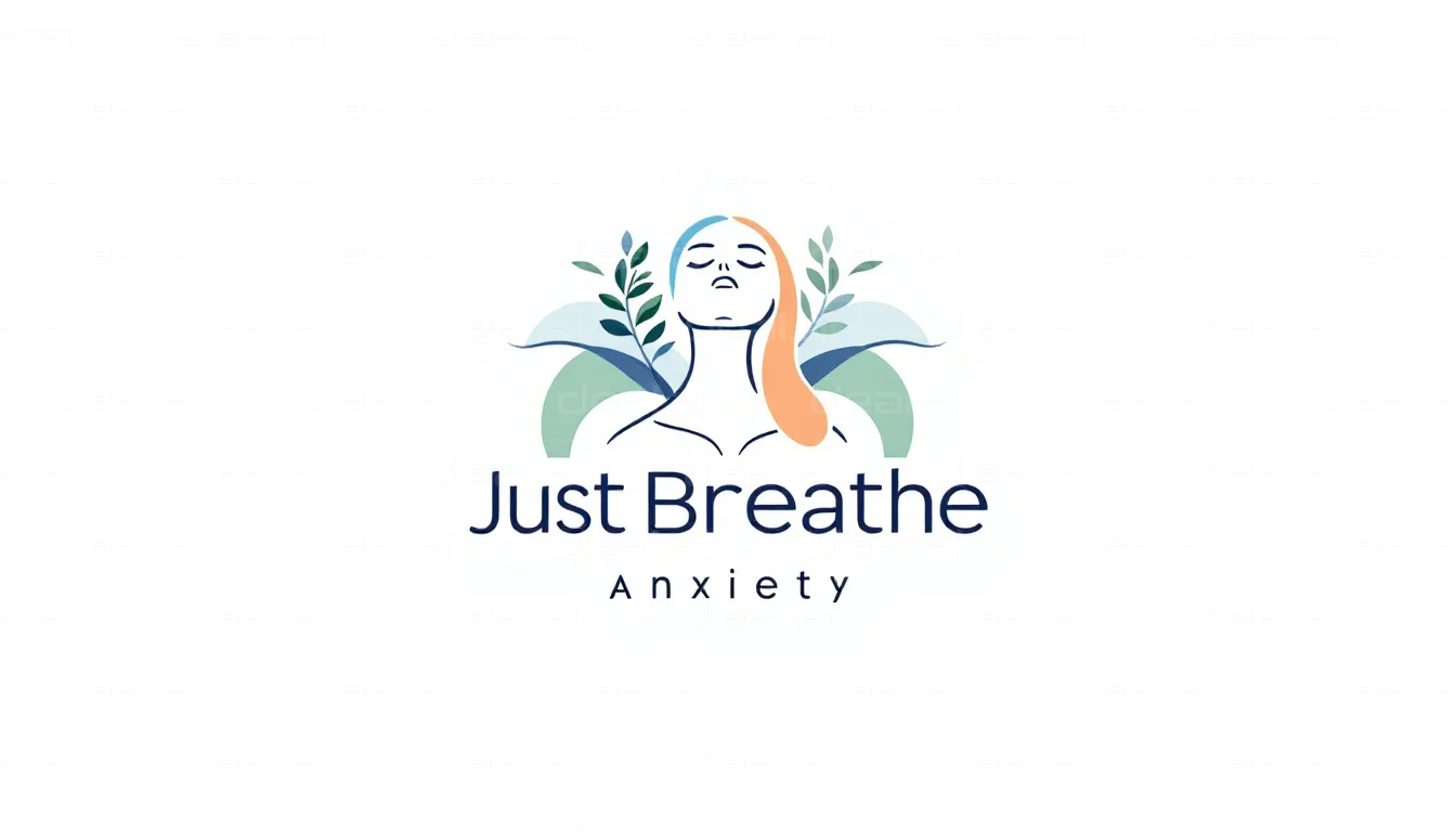 Breathe Through Anxiety Logo