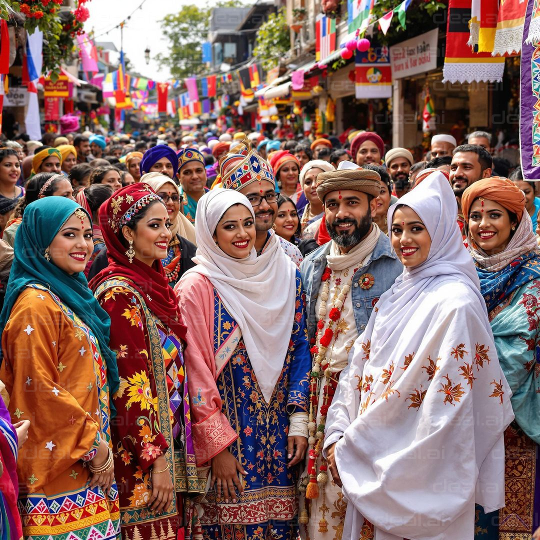 Cultural Celebration Street Fest