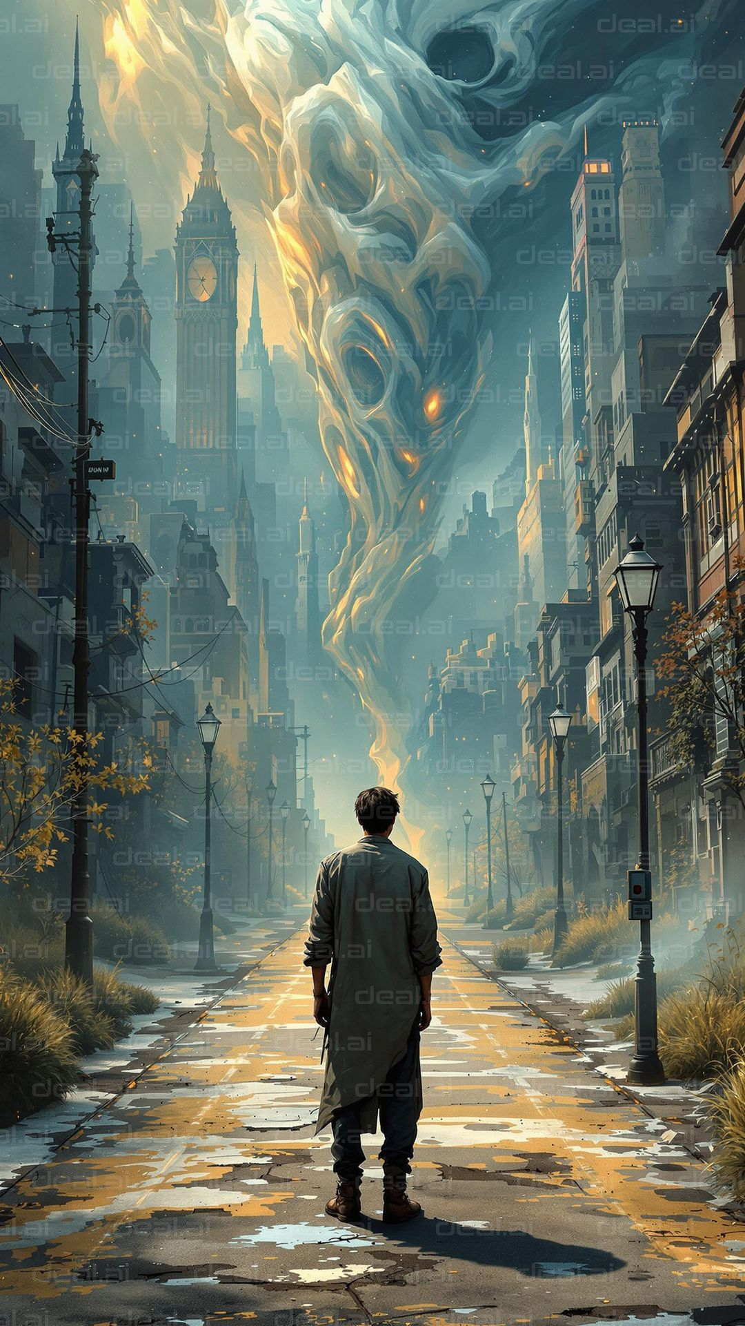 "Stormy Path to Destiny"