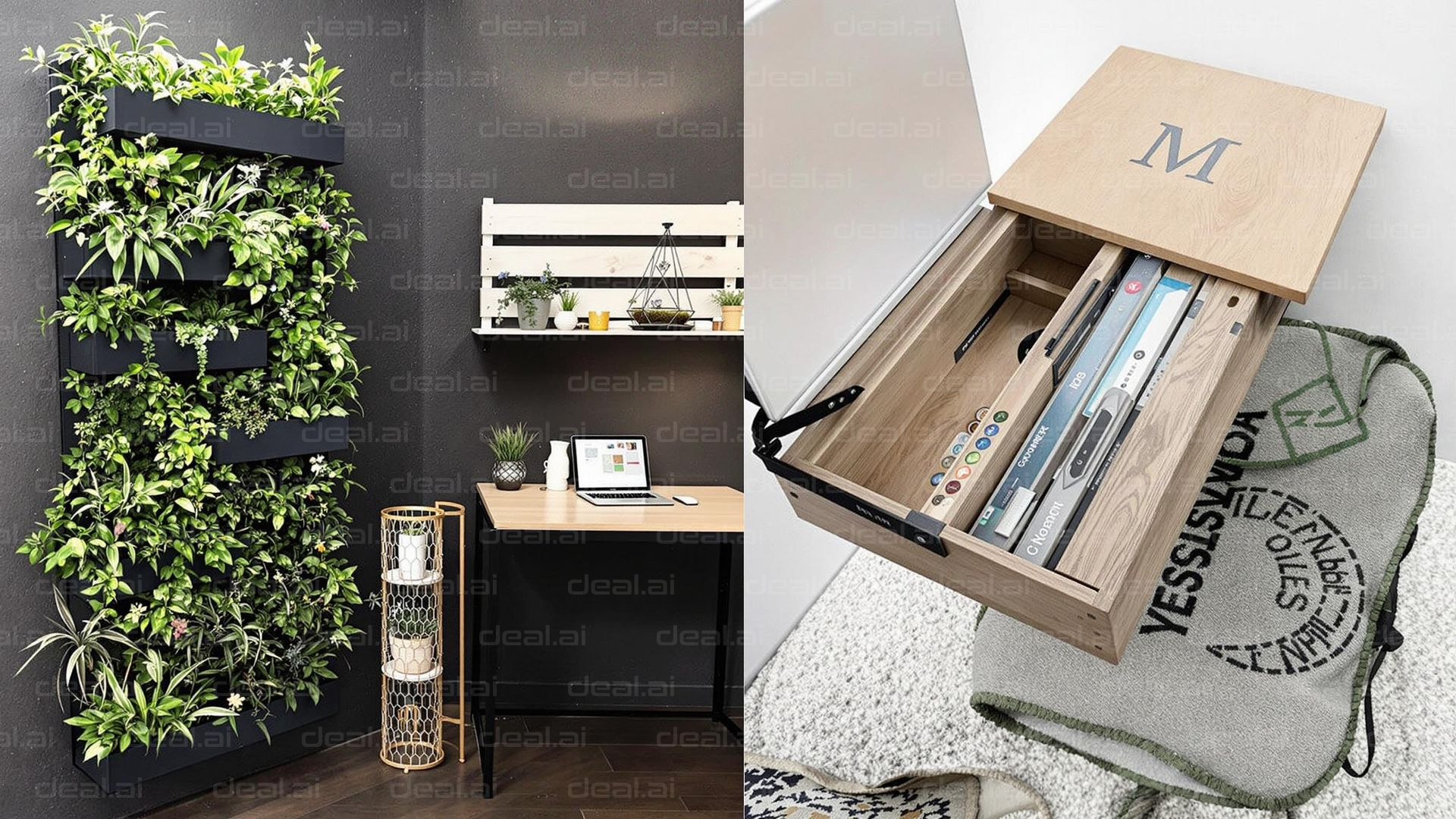 Stylish Home Office Decor Ideas