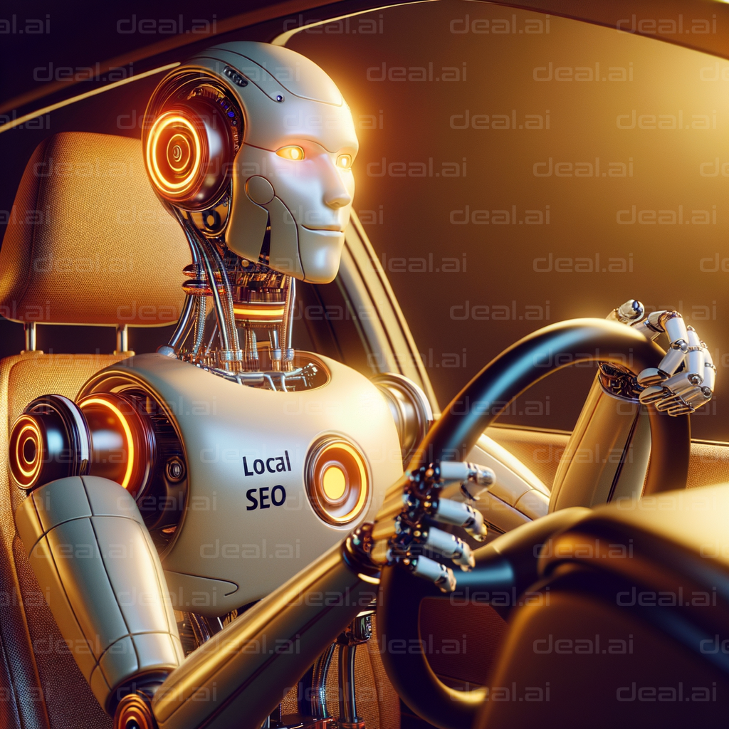 "AI Driving Force in Local SEO"