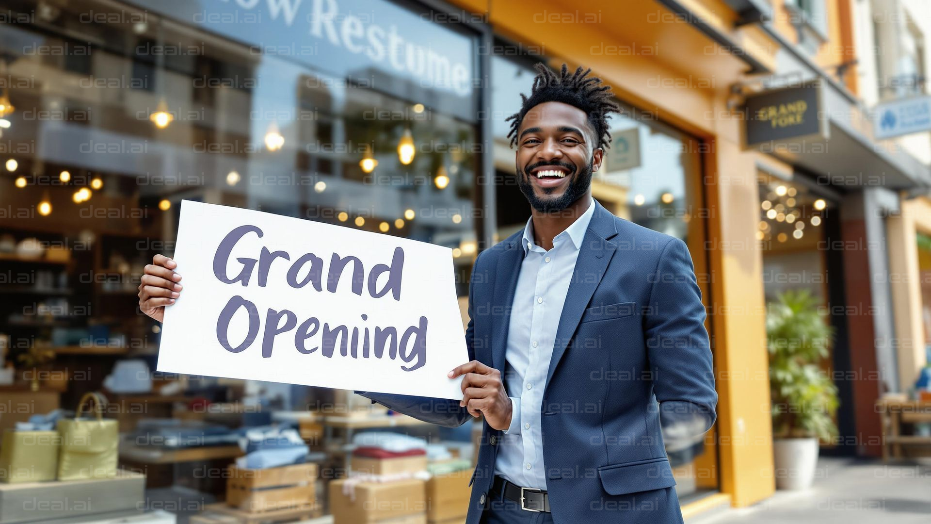 Grand Opening Celebration!