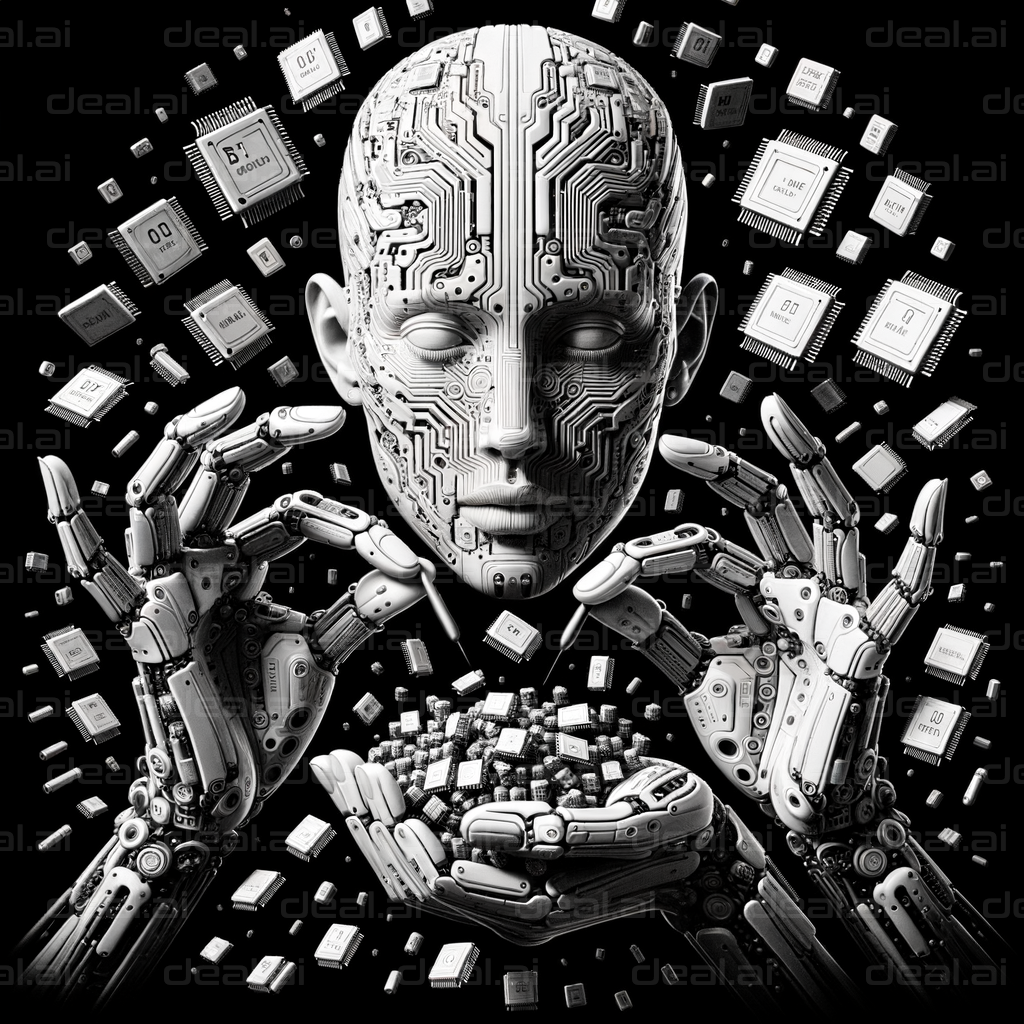 Cyborg Brain and Microchip Universe