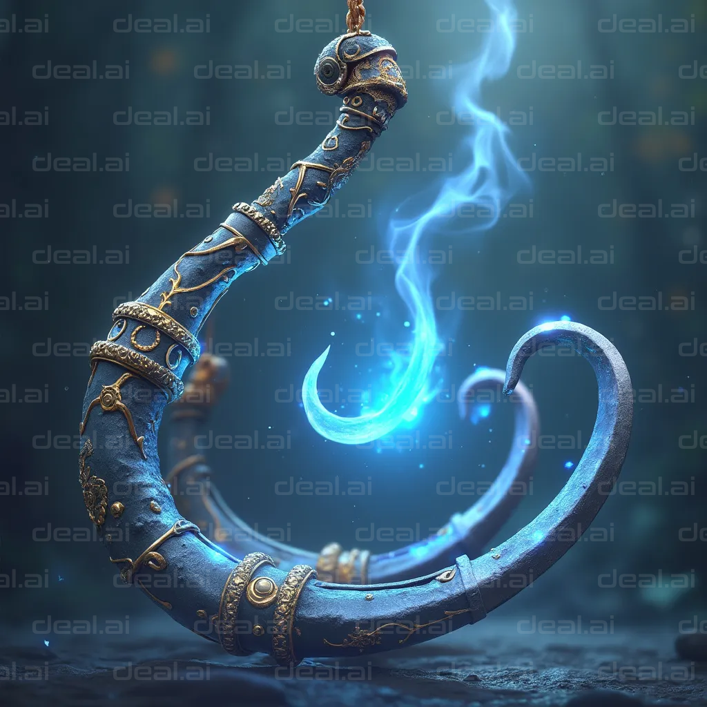 "Enchanted Crescents"