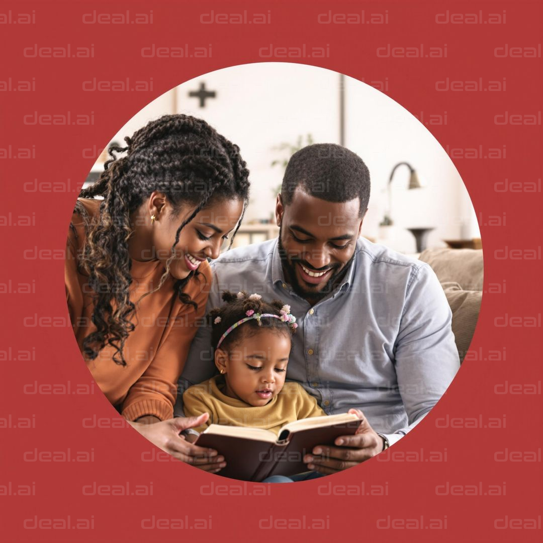 Family Storytime Smiles