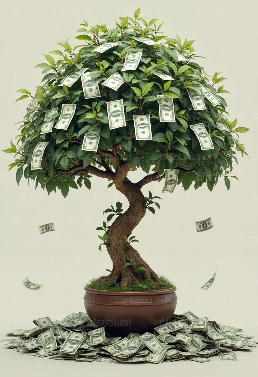 "The Money Tree"