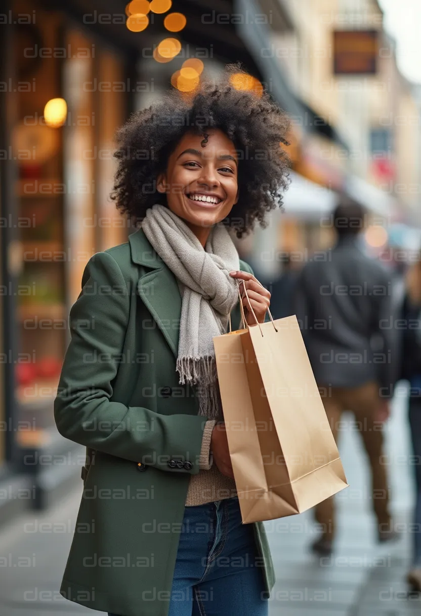 "Happy Shopping Day"