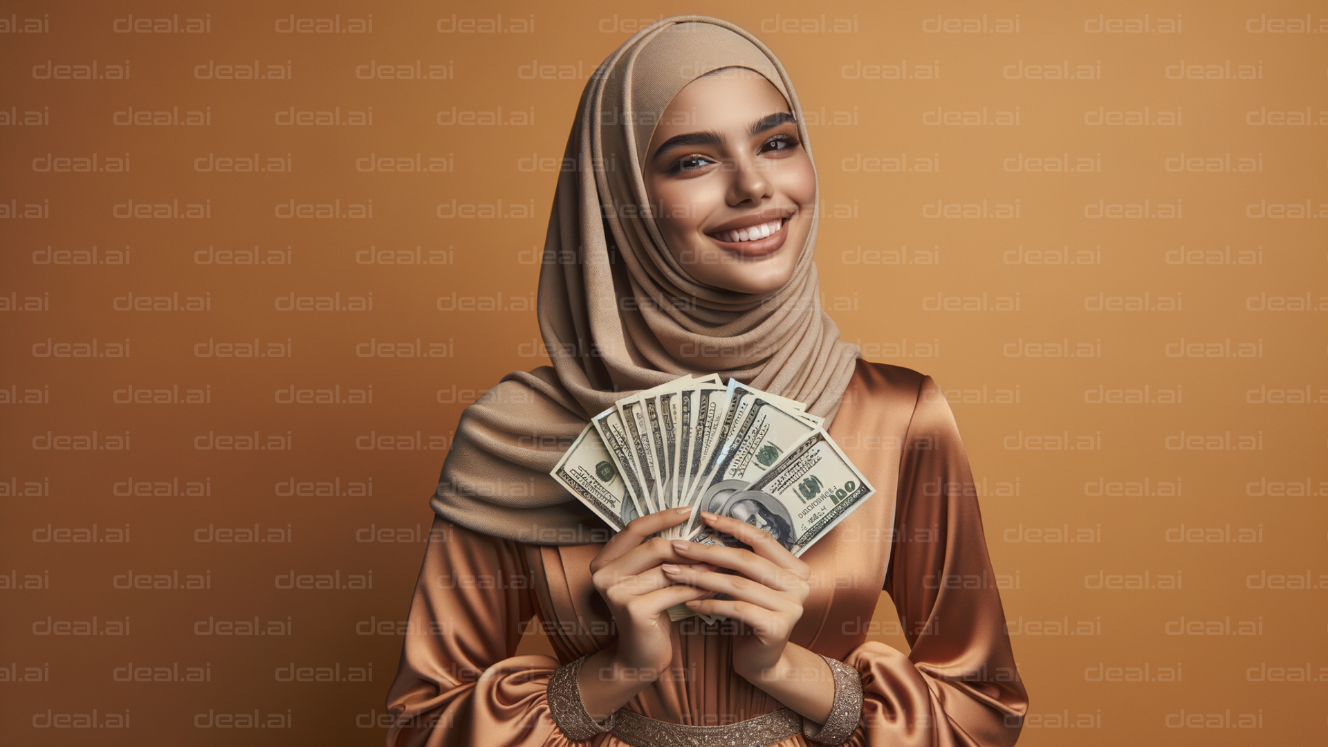 Confident Wealth and Style