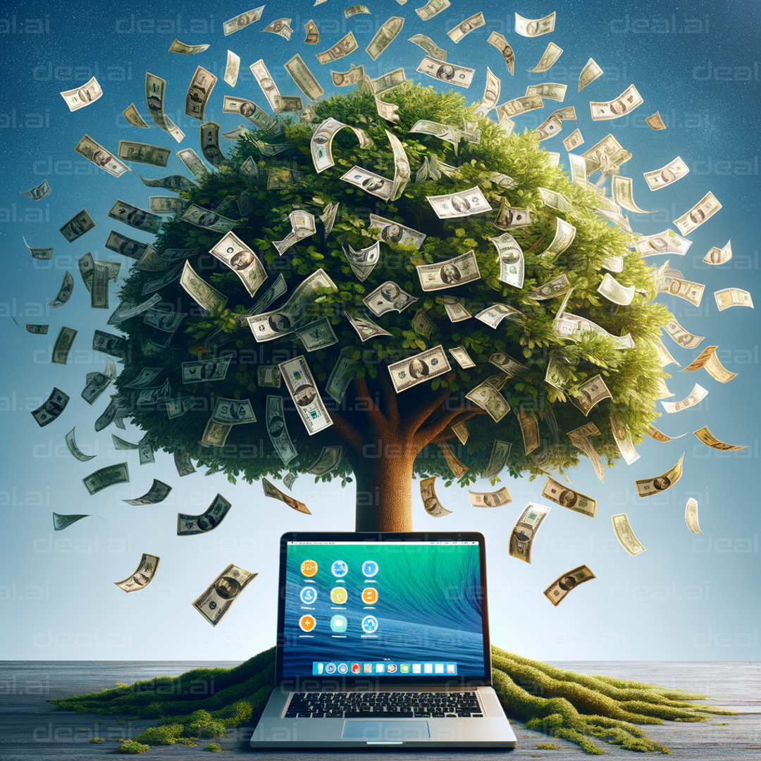 "Digital Wealth Growth"