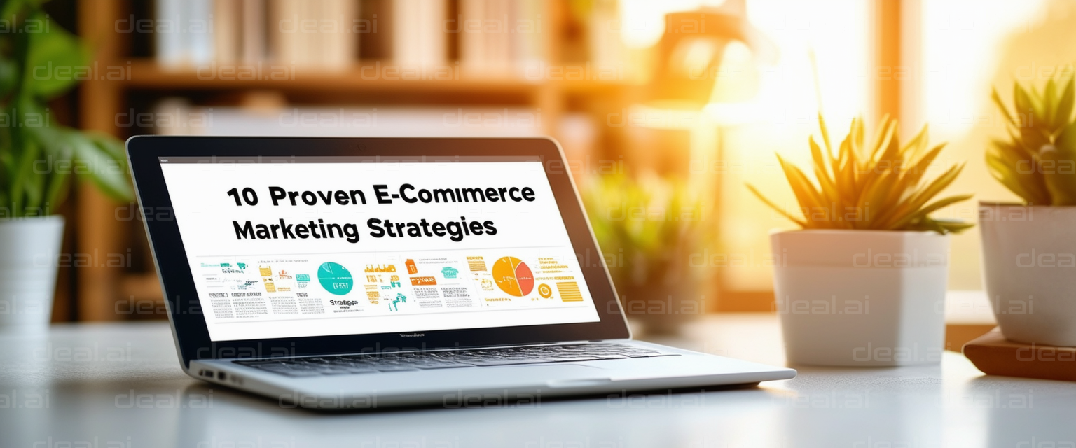 "E-Commerce Marketing Tips"