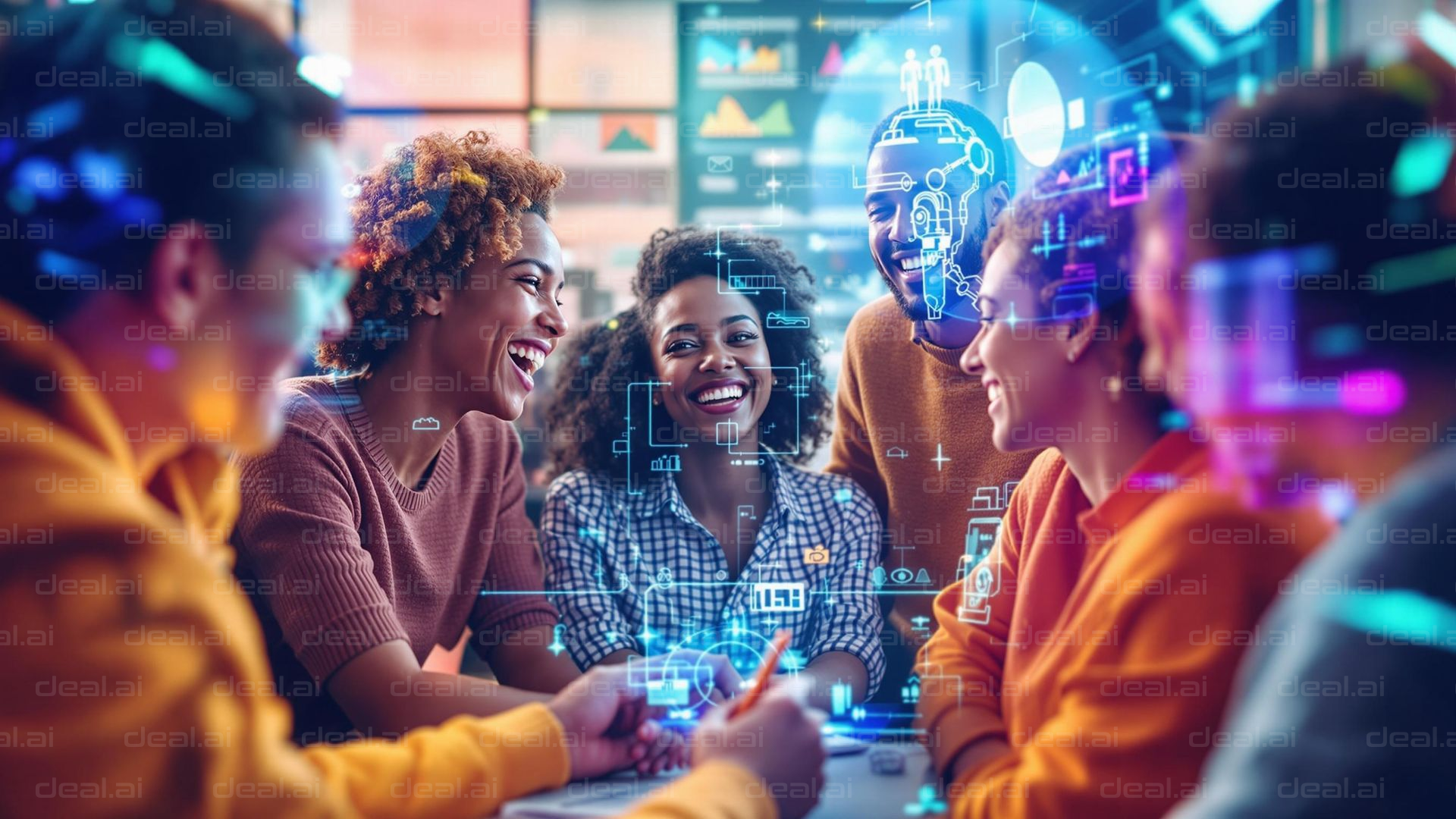 Tech Team Collaboration Session