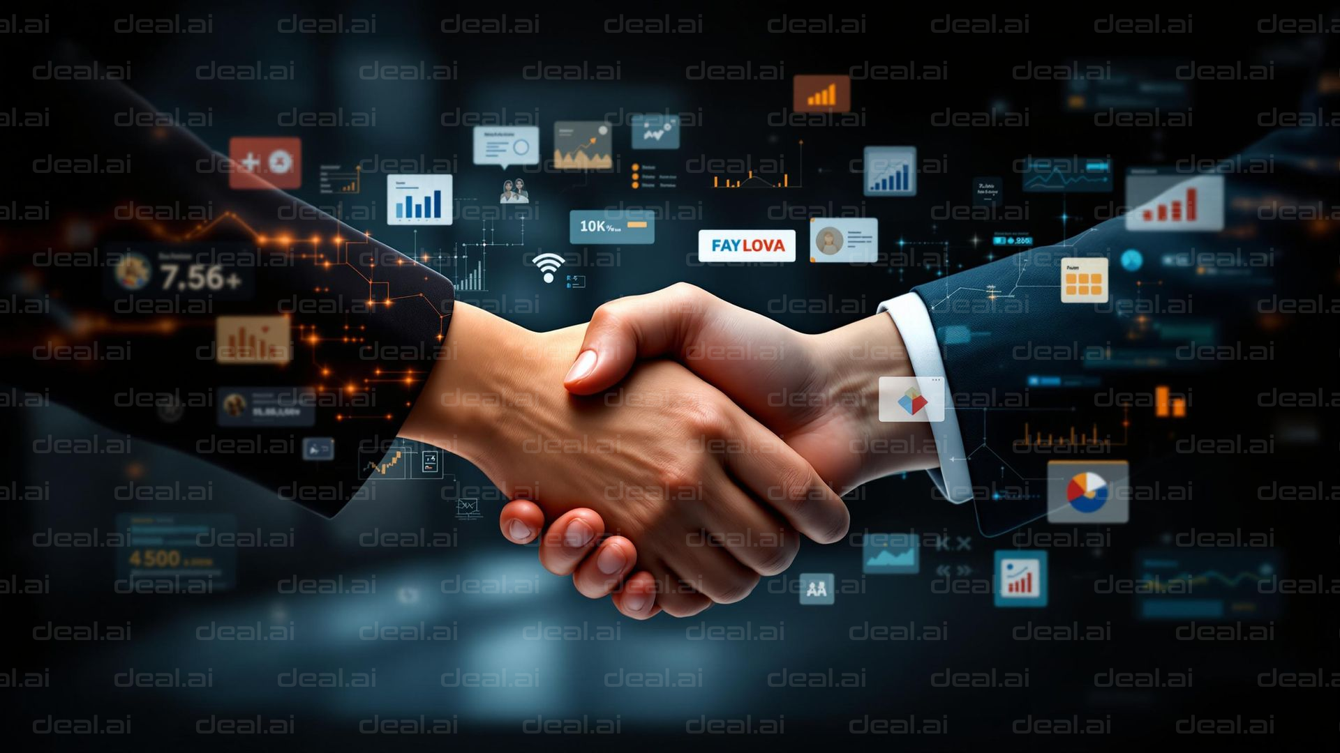 Digital Business Partnership