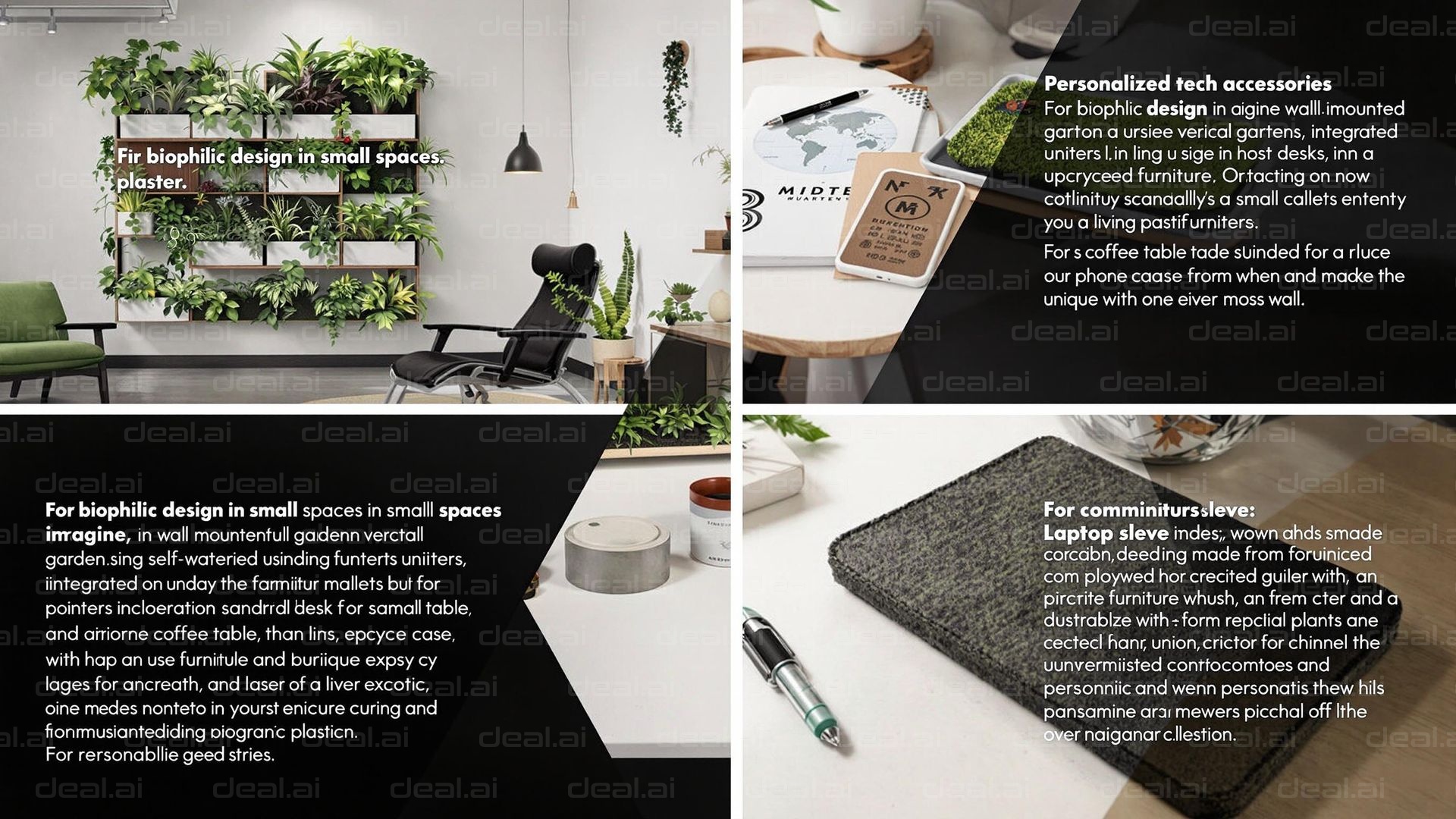 Biophilic Design Ideas for Small Spaces