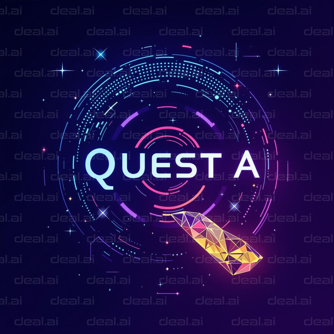 "Quest A: Futuristic Digital Design"