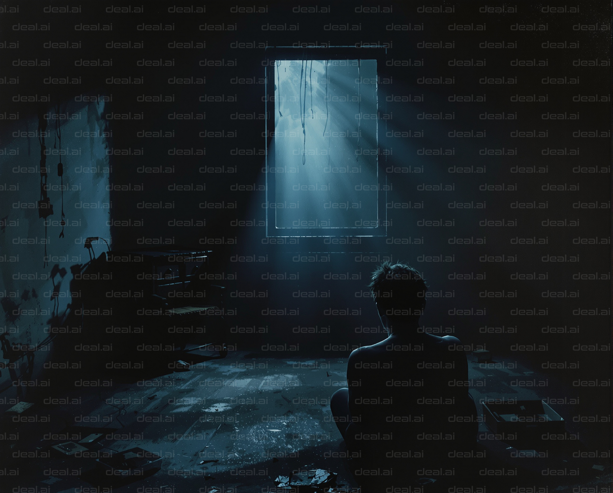 Alone in the Dim Light