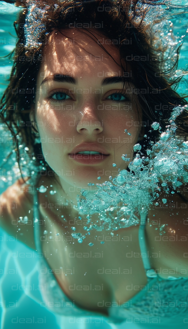 Underwater Beauty Captured in Motion