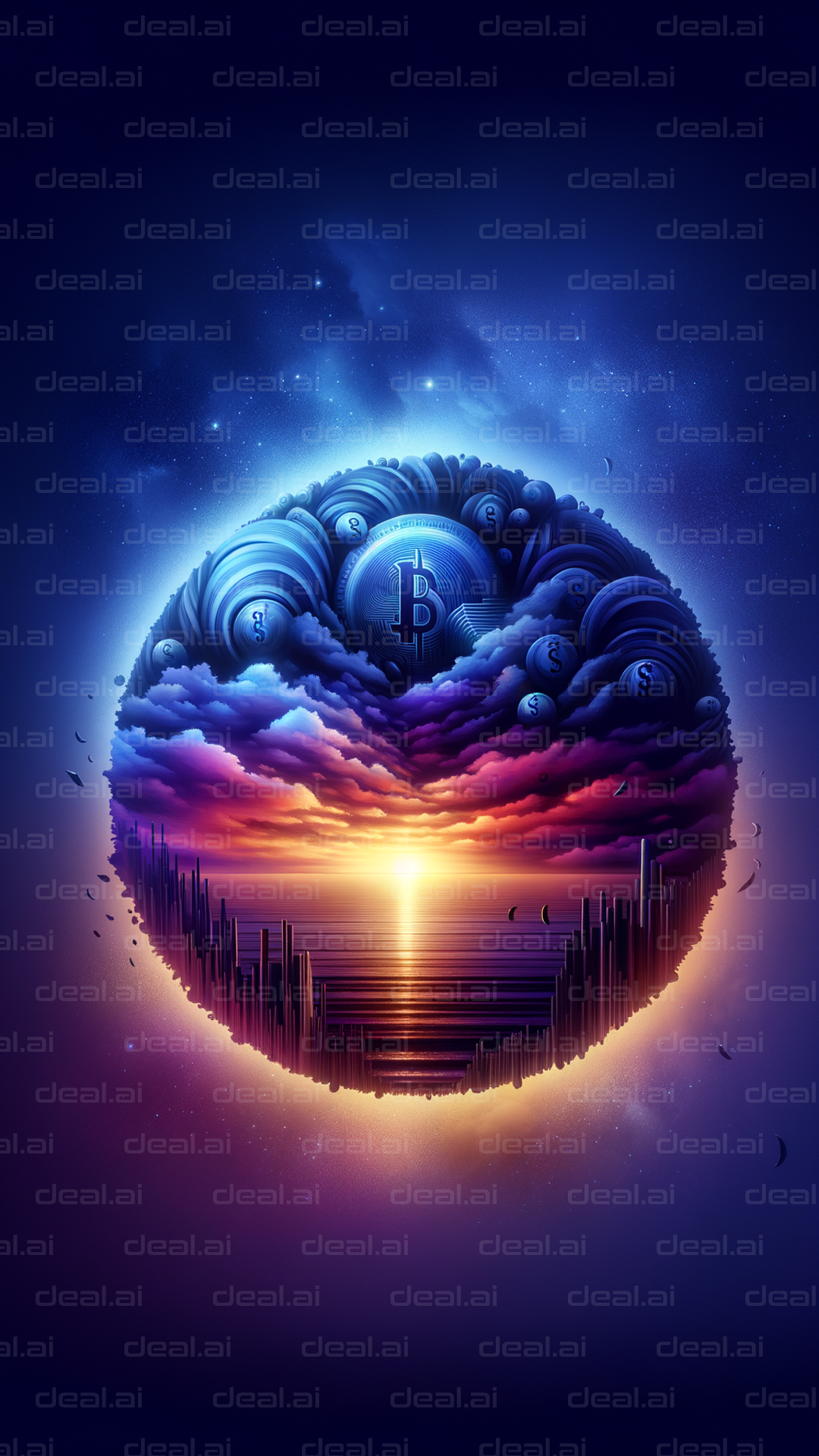 "Cryptocurrency Horizon"