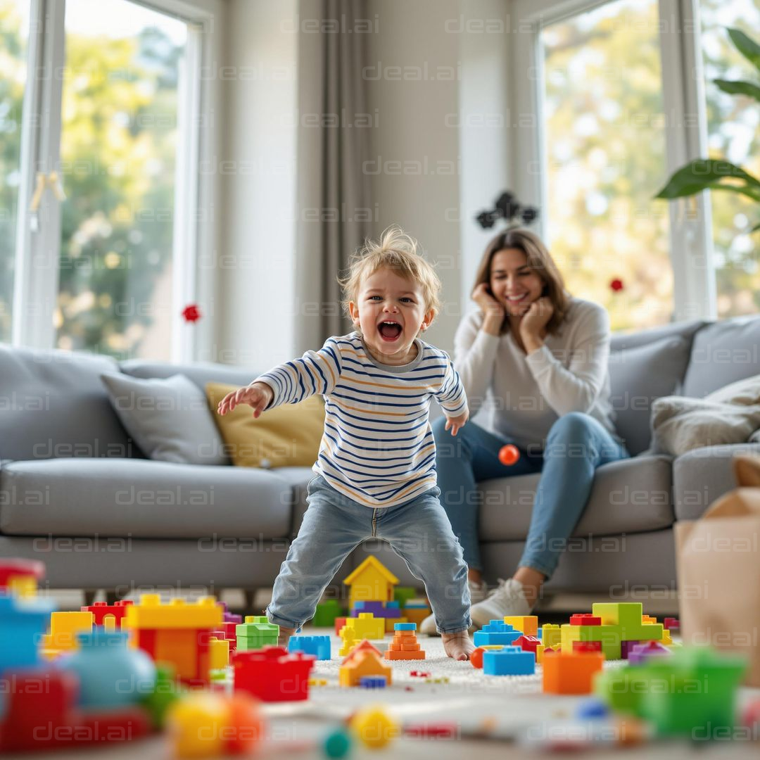 "Joyful Playtime Adventure"