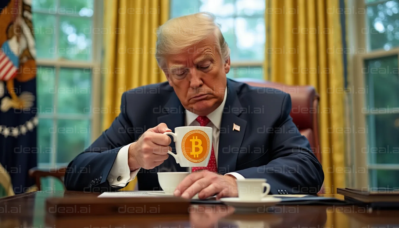 Coffee with Bitcoin Decisions