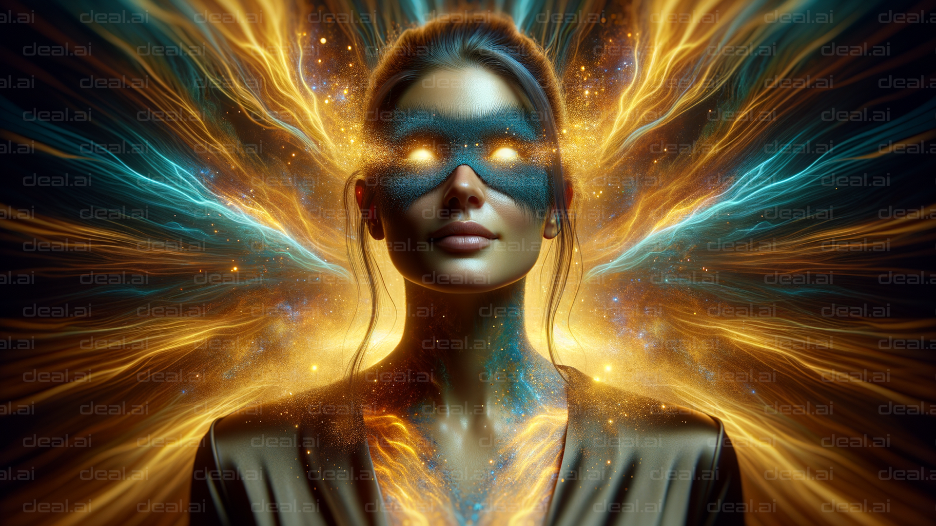 "Cosmic Empowerment"