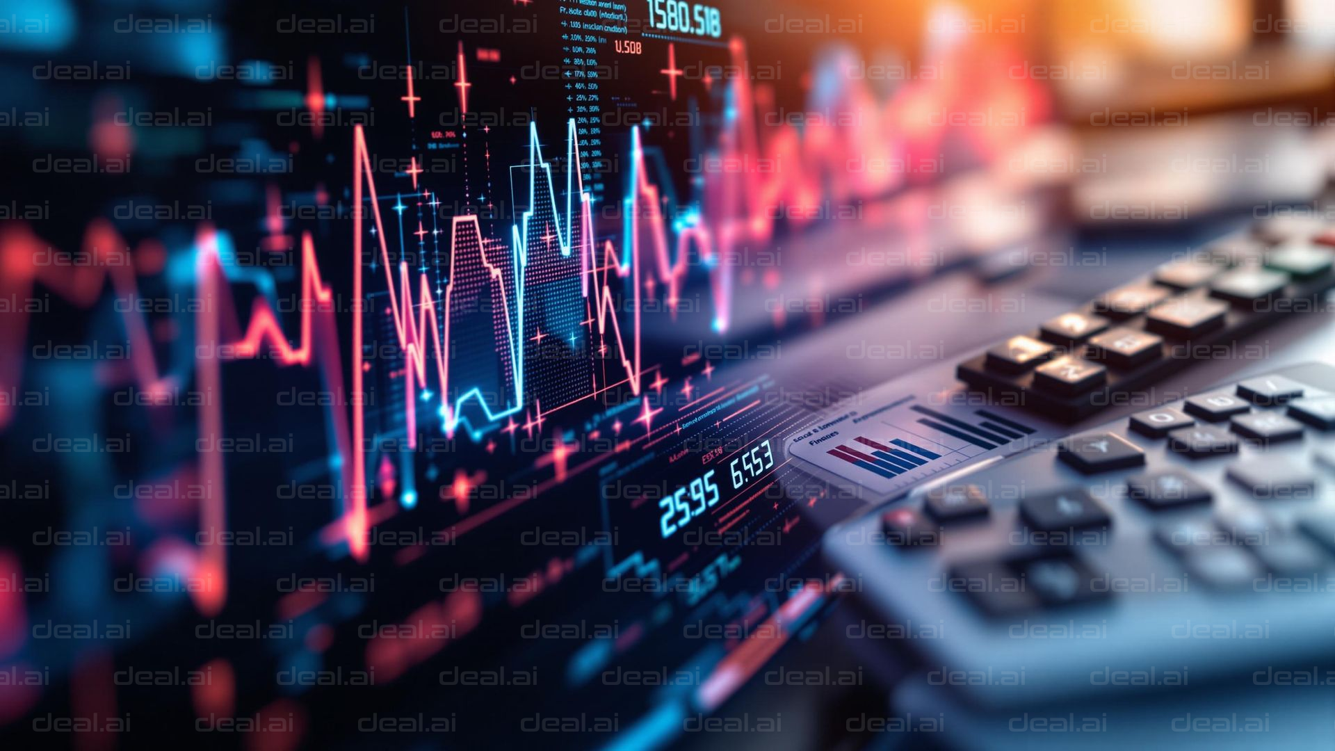 "Stock Market Trends Analyzed"