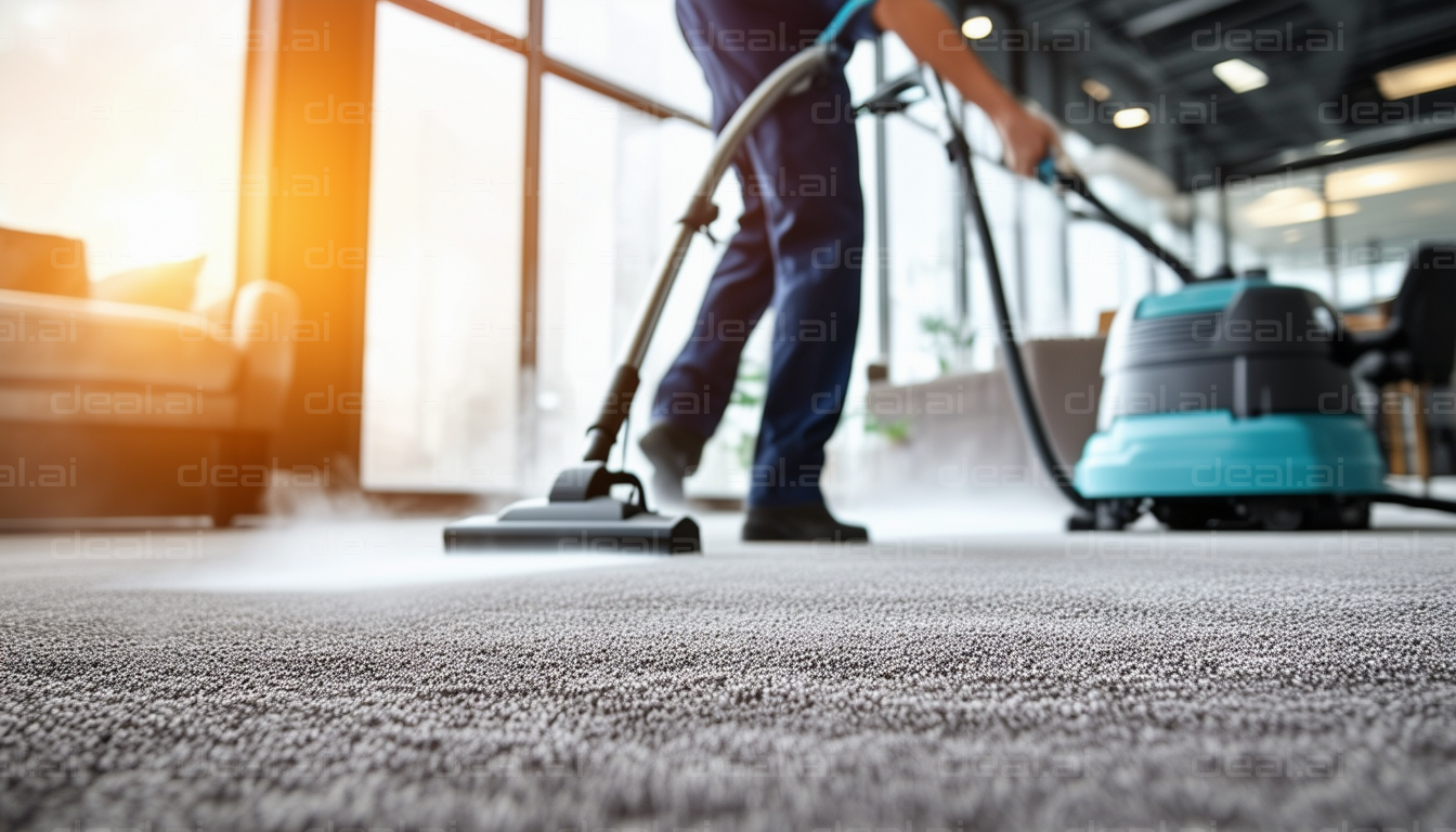 Professional Carpet Cleaning Service