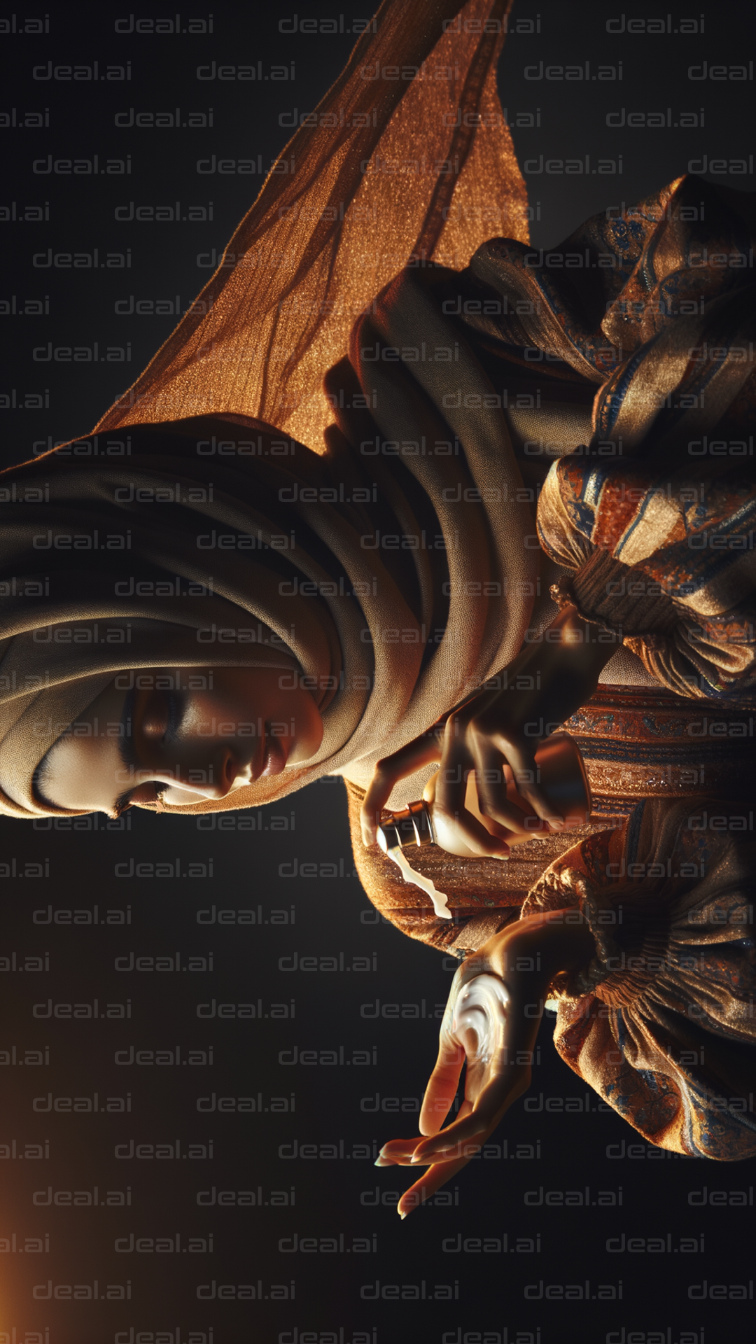 Ethereal Essence Ritual