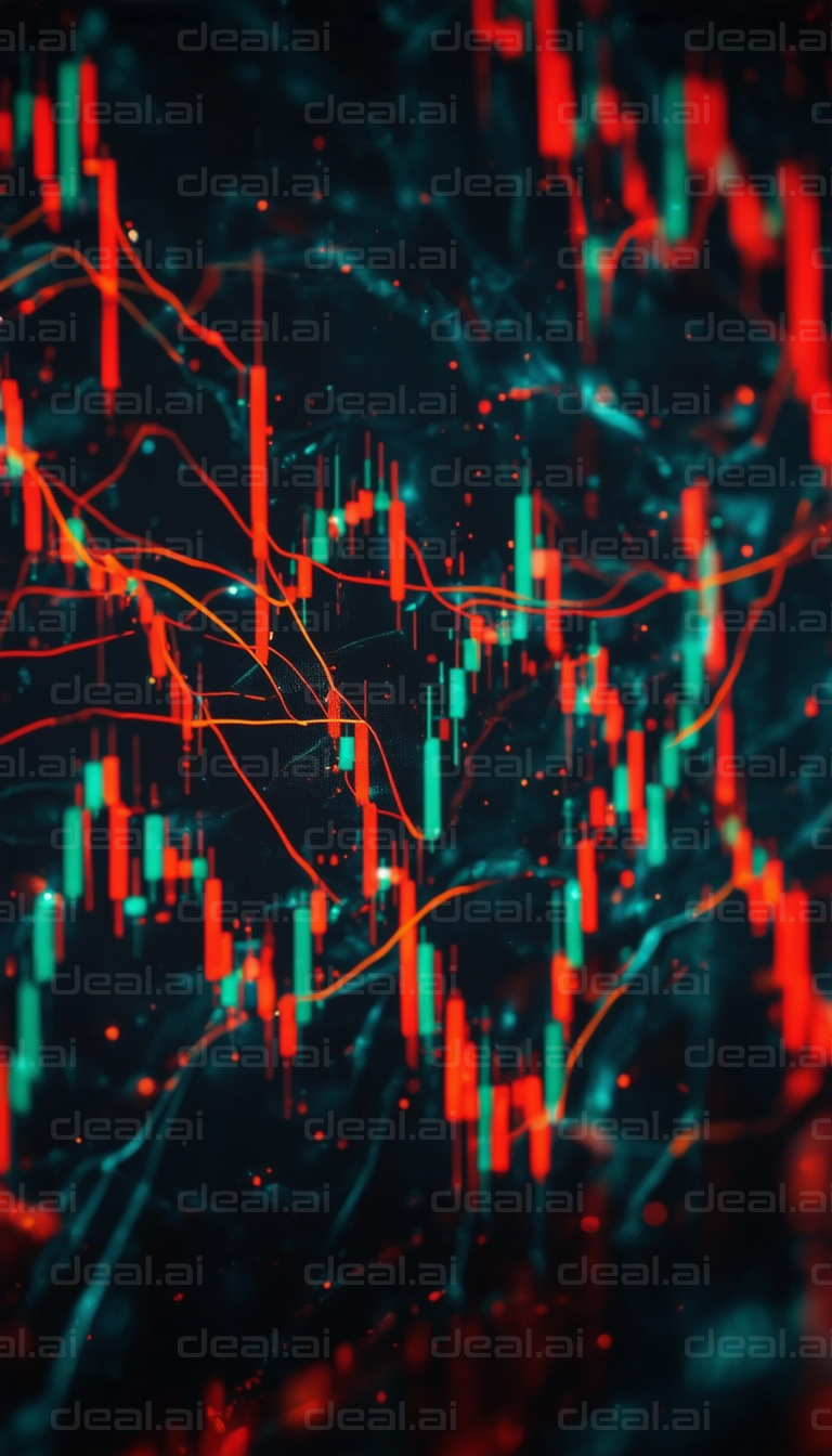 Dynamic Stock Market Graphs