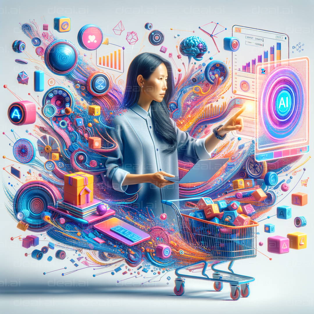 "AI in Modern Shopping and Analytics"