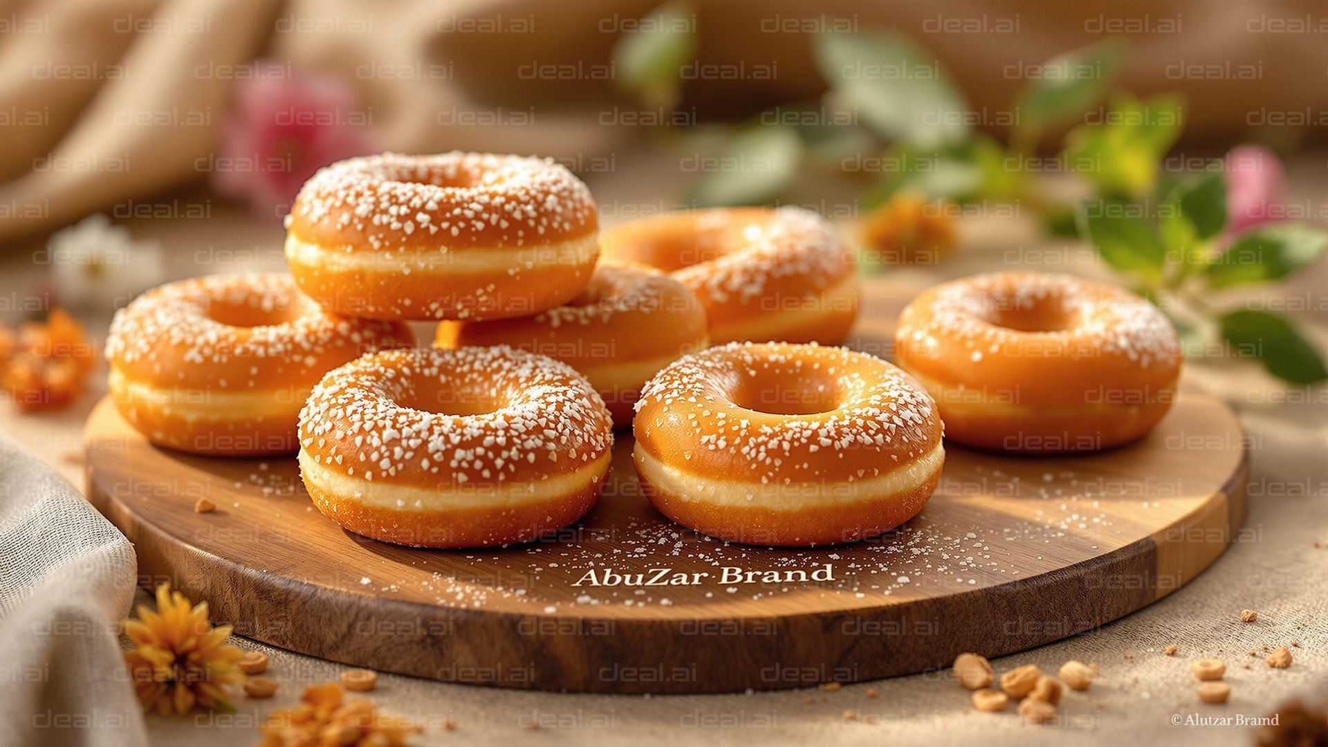 Delicious Donuts Delight