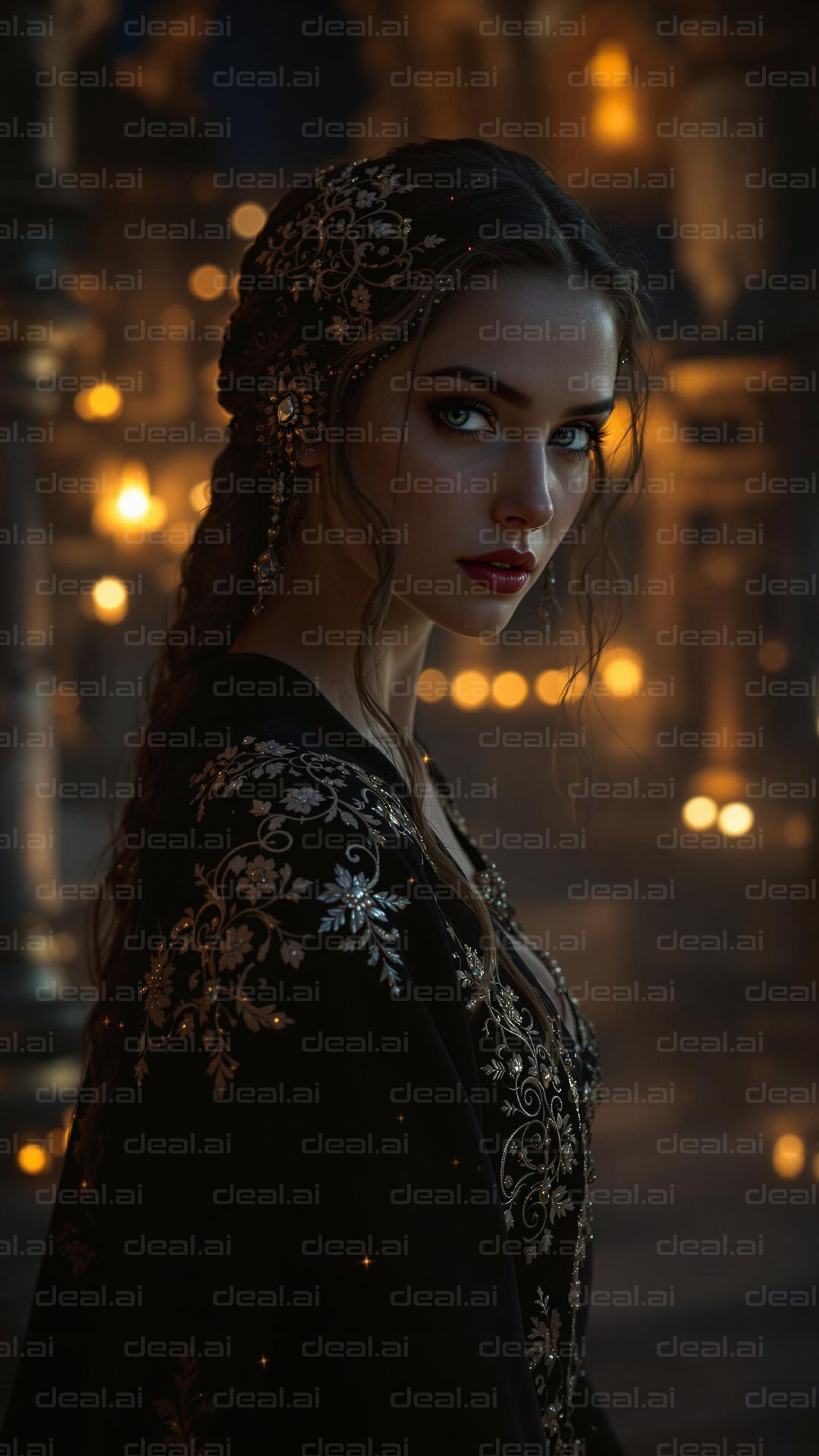 Enchanted Evening Elegance